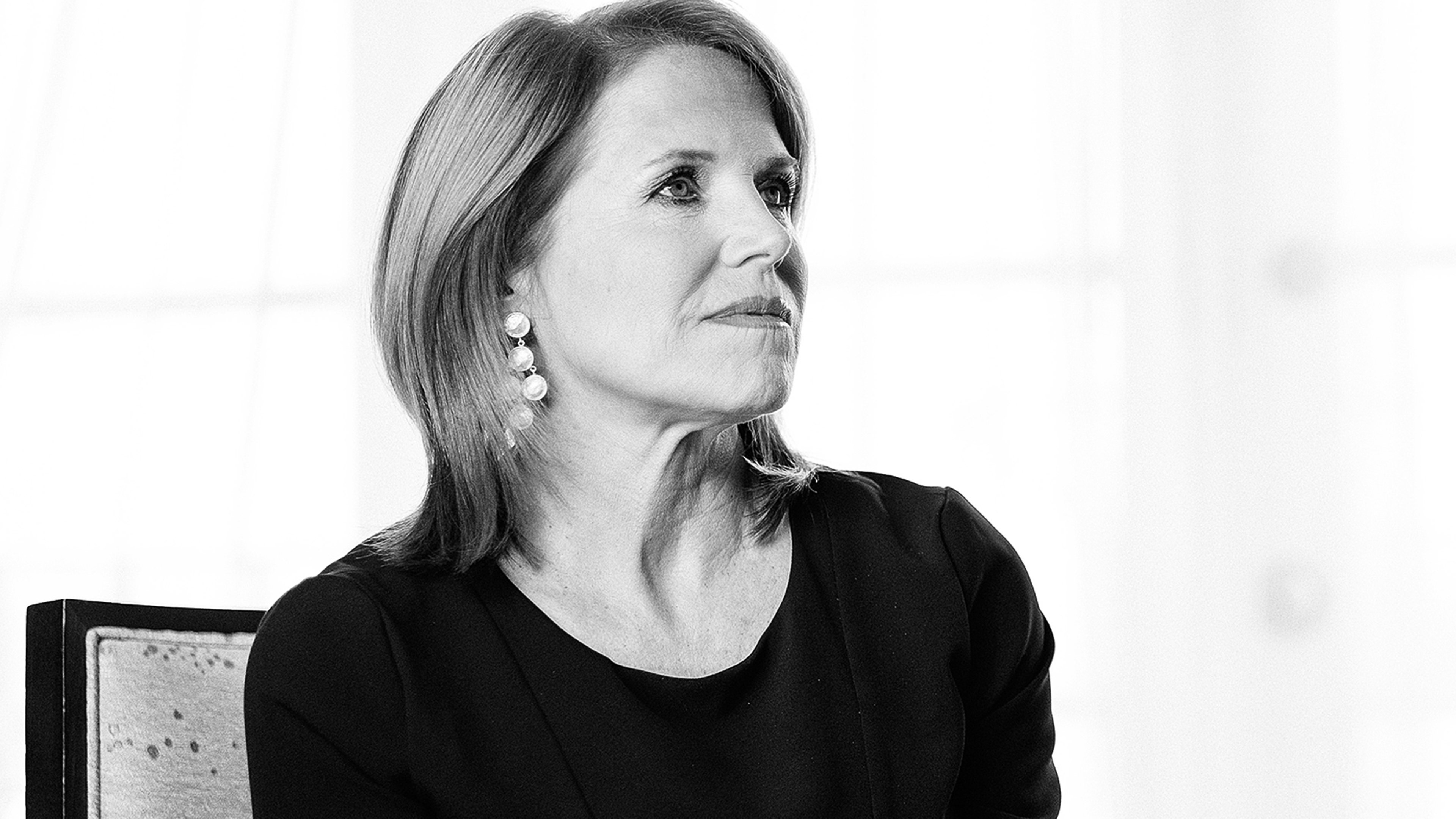 Katie Couric Has A Smartphone Problem