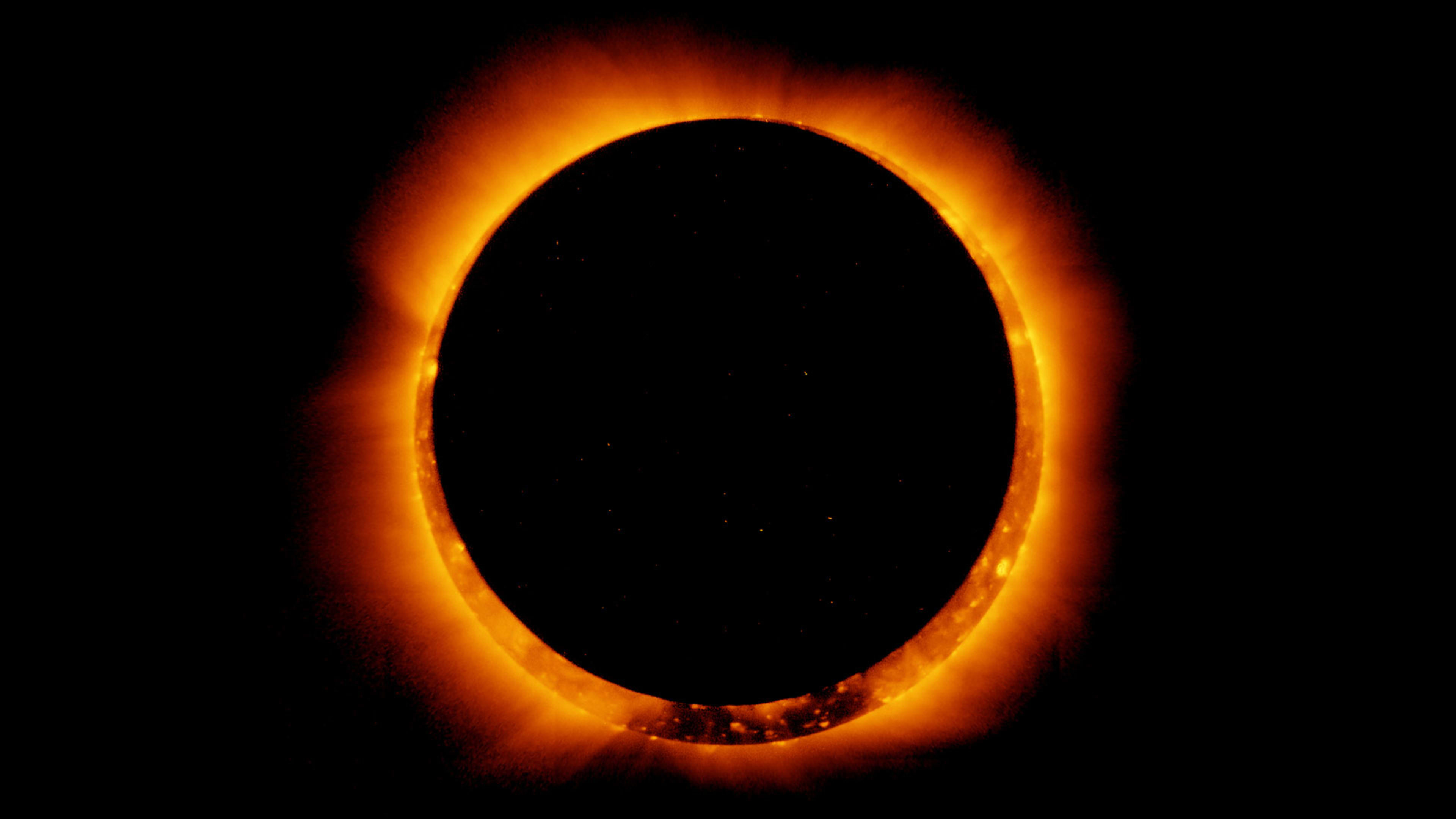 NASA answered all your burning solar eclipse questions on Reddit—here are the best quotes