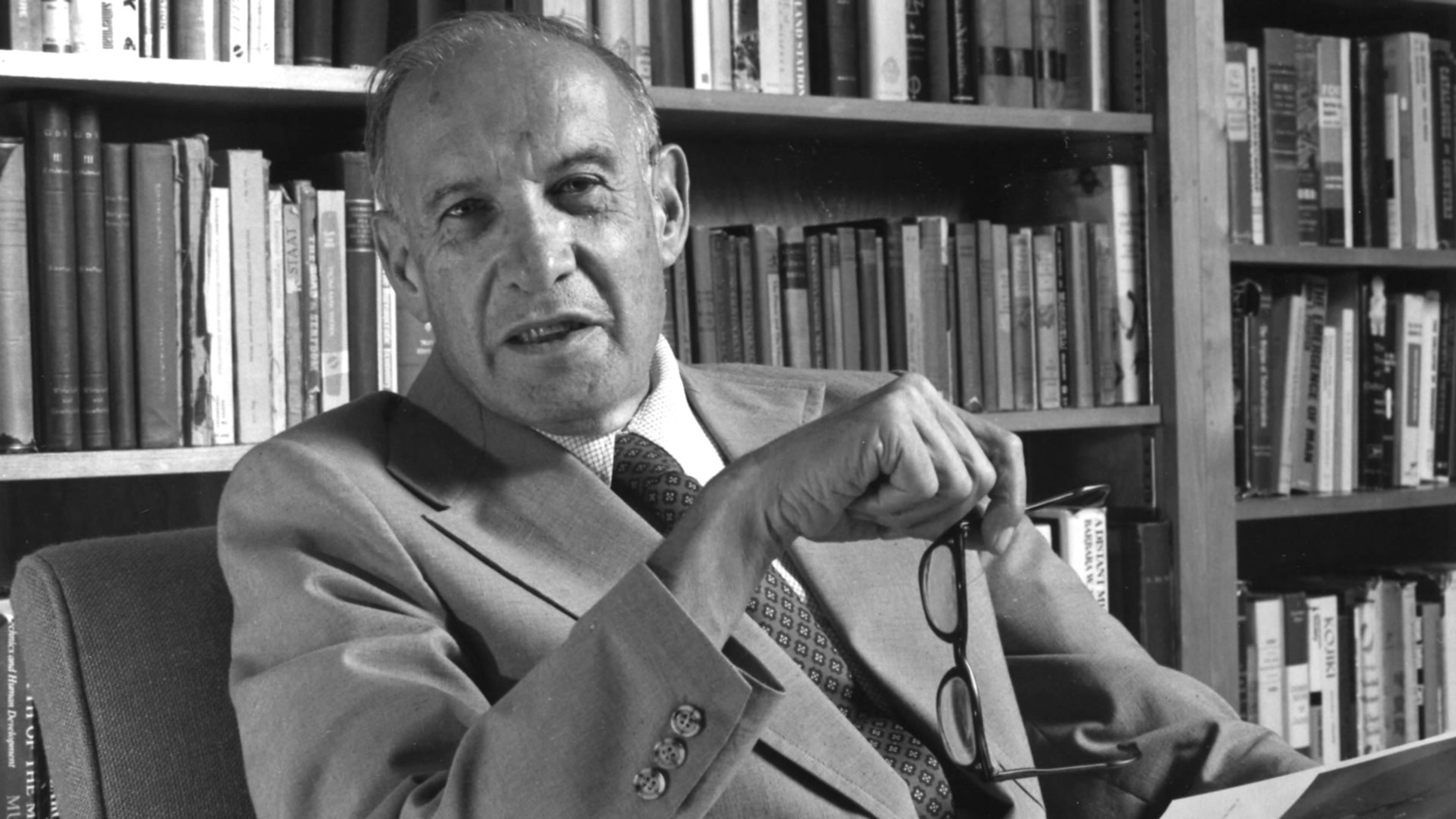 Peter Drucker Has Some Sage Advice For How Execs Should Respond To Charlottesville