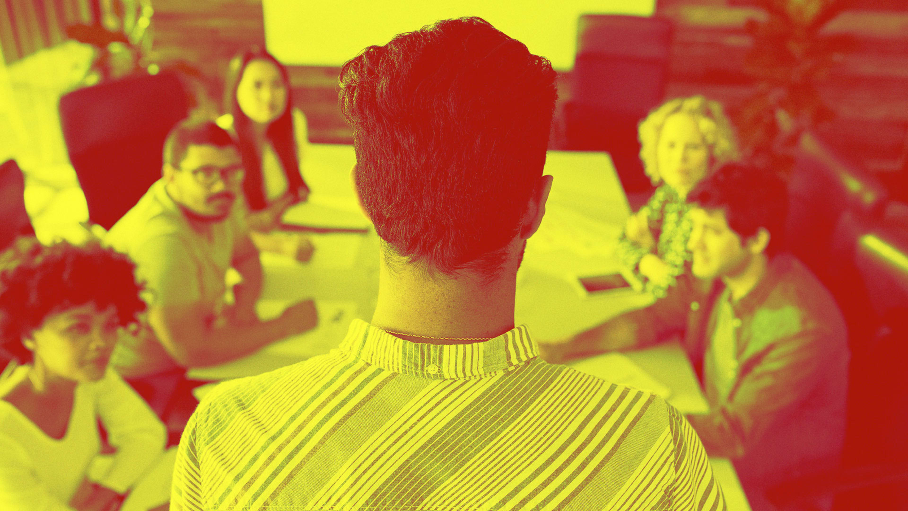 The Insanely Simple Way I Learned To Be Useful In Every Meeting