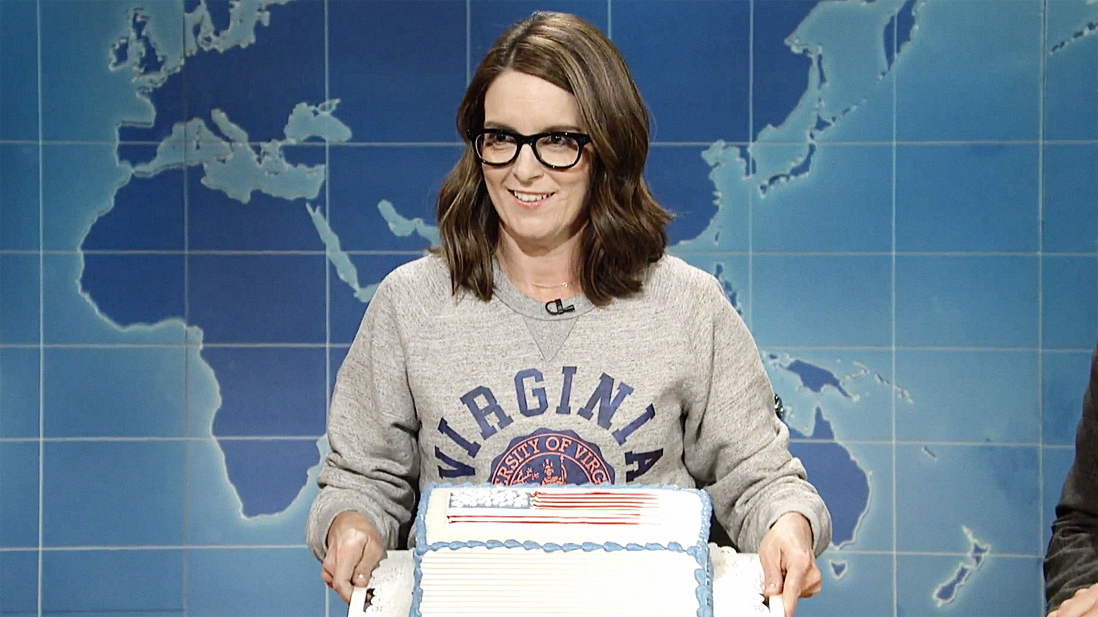 Not Everyone Found Tina Fey’s “Sheetcaking” Funny, And Here’s Why