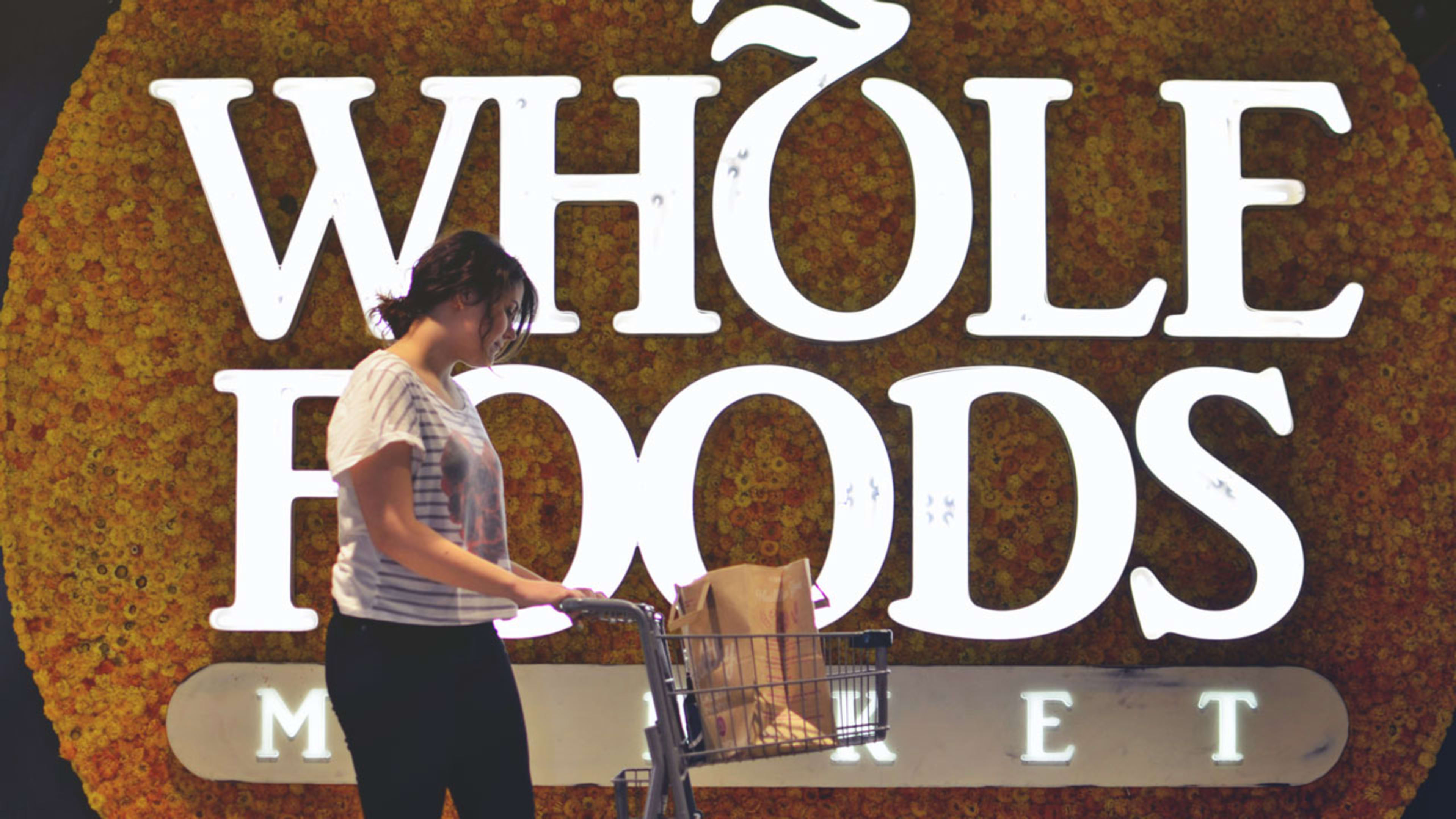 Organic, non-GMO Amazon Echoes are already on sale at Whole Foods