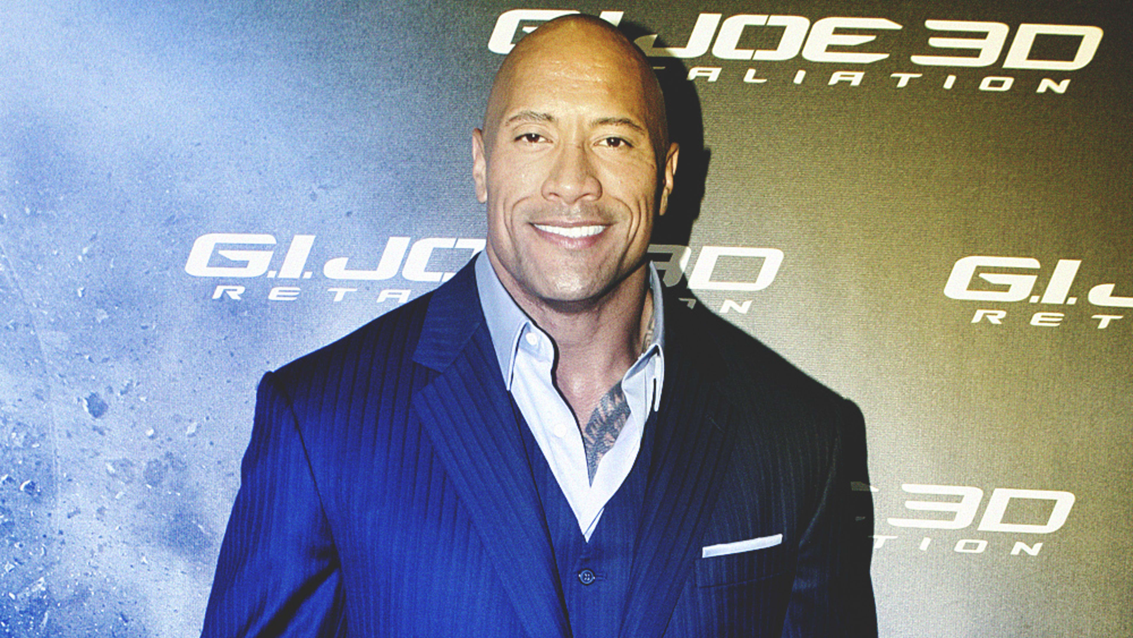 Dwayne Johnson just launched his own creative ad agency