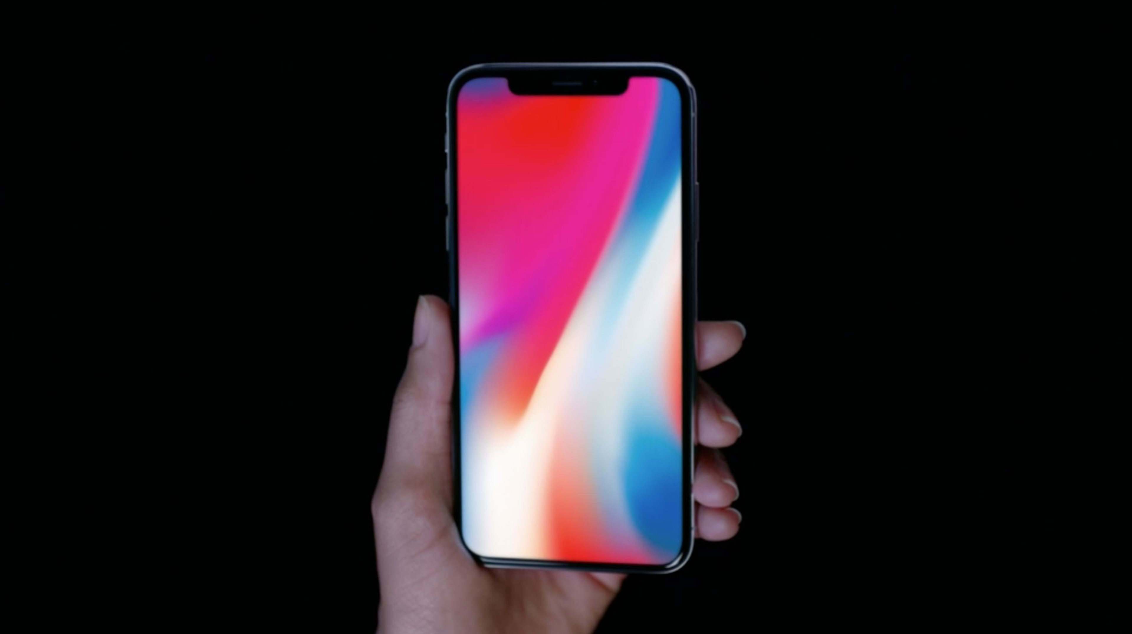 Apple iPhone X Has A Huge Screen, Facial Recognition, And AR Powers