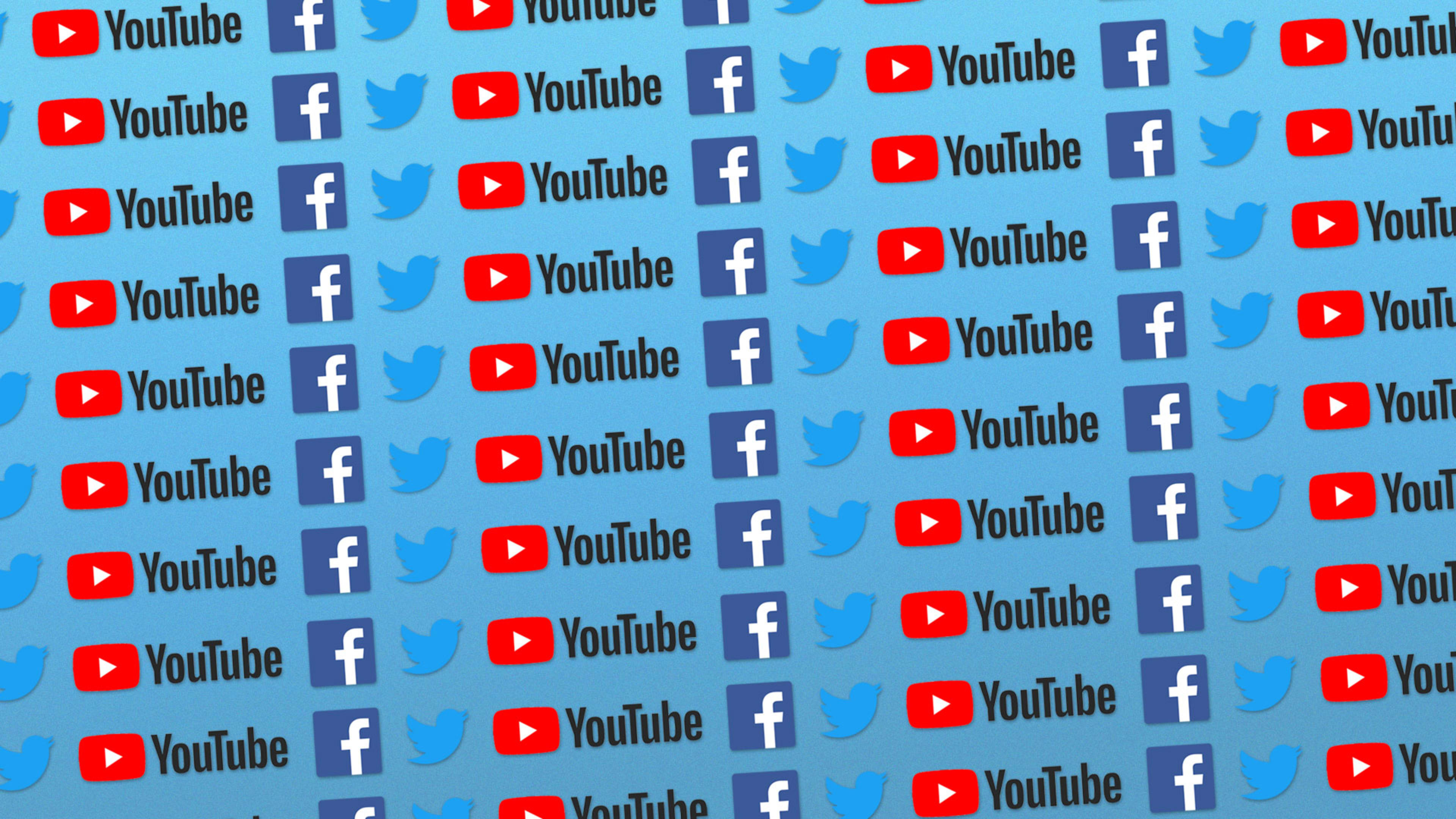 How To Use Facebook, Twitter, And YouTube To Change Your Career