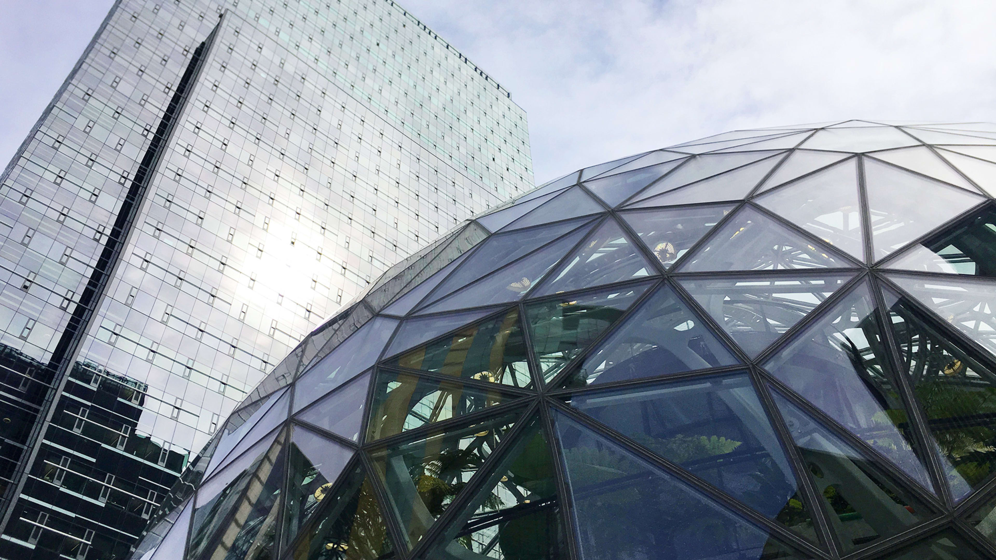 Amazon’s Quest For An HQ2 Underscores Seattle Growing Pains