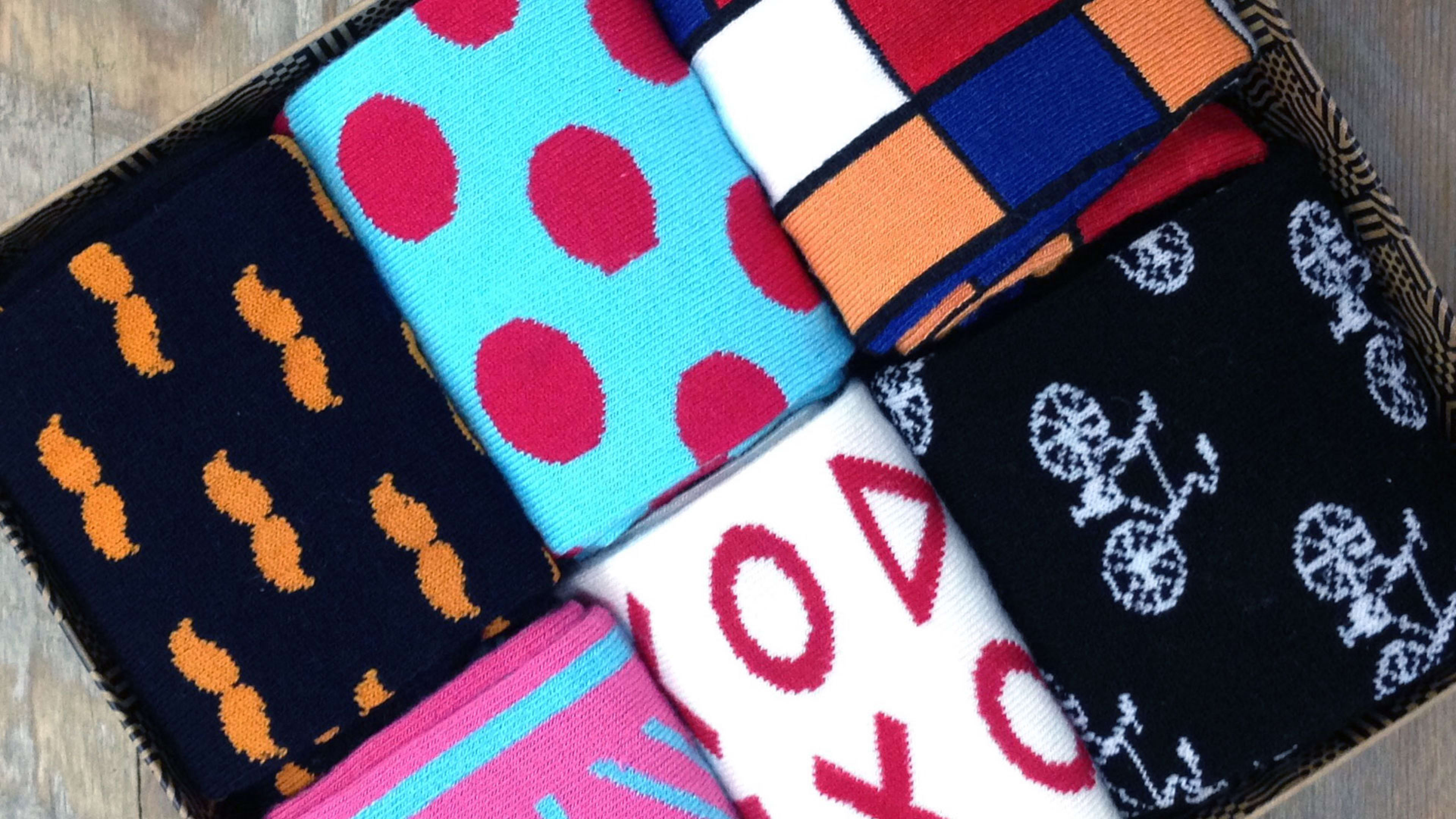 There’s a global sock shortage. This brand wants to fix it