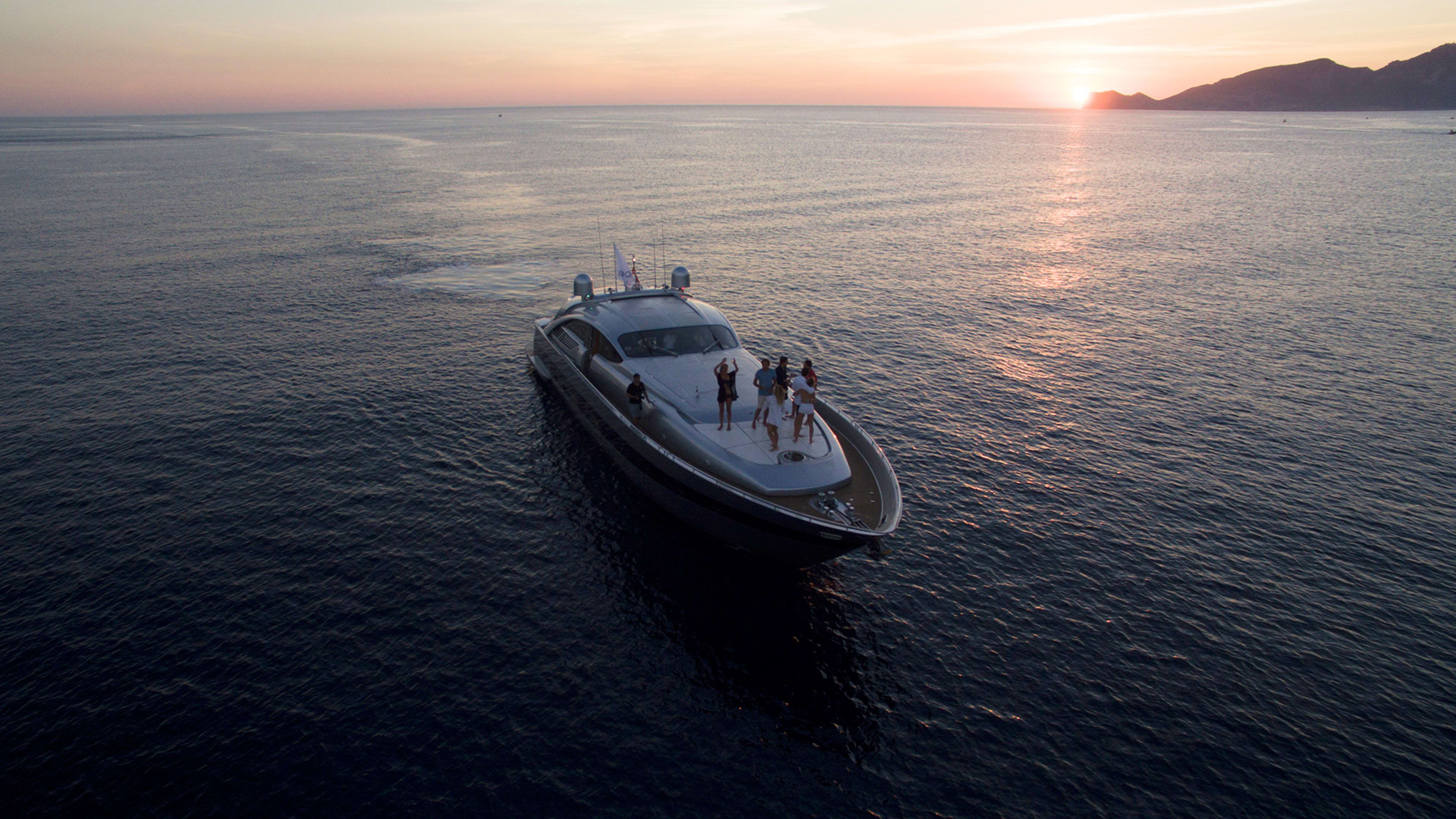 Sea Change: This Company Just Moved Its Office To A Boat Floating In The Mediterranean