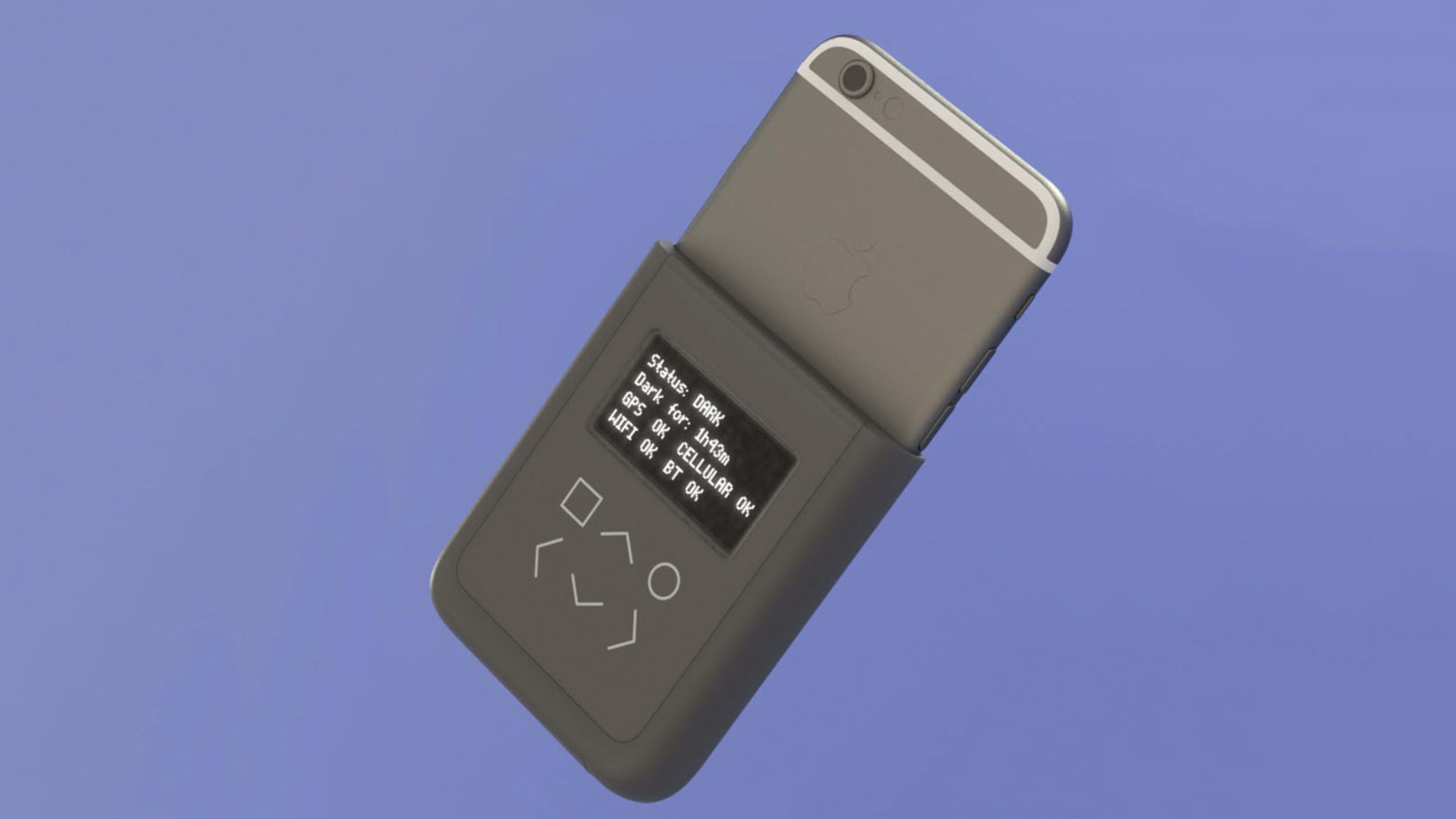 Edward Snowden And Bunnie Huang Built A Privacy Add-On For The iPhone