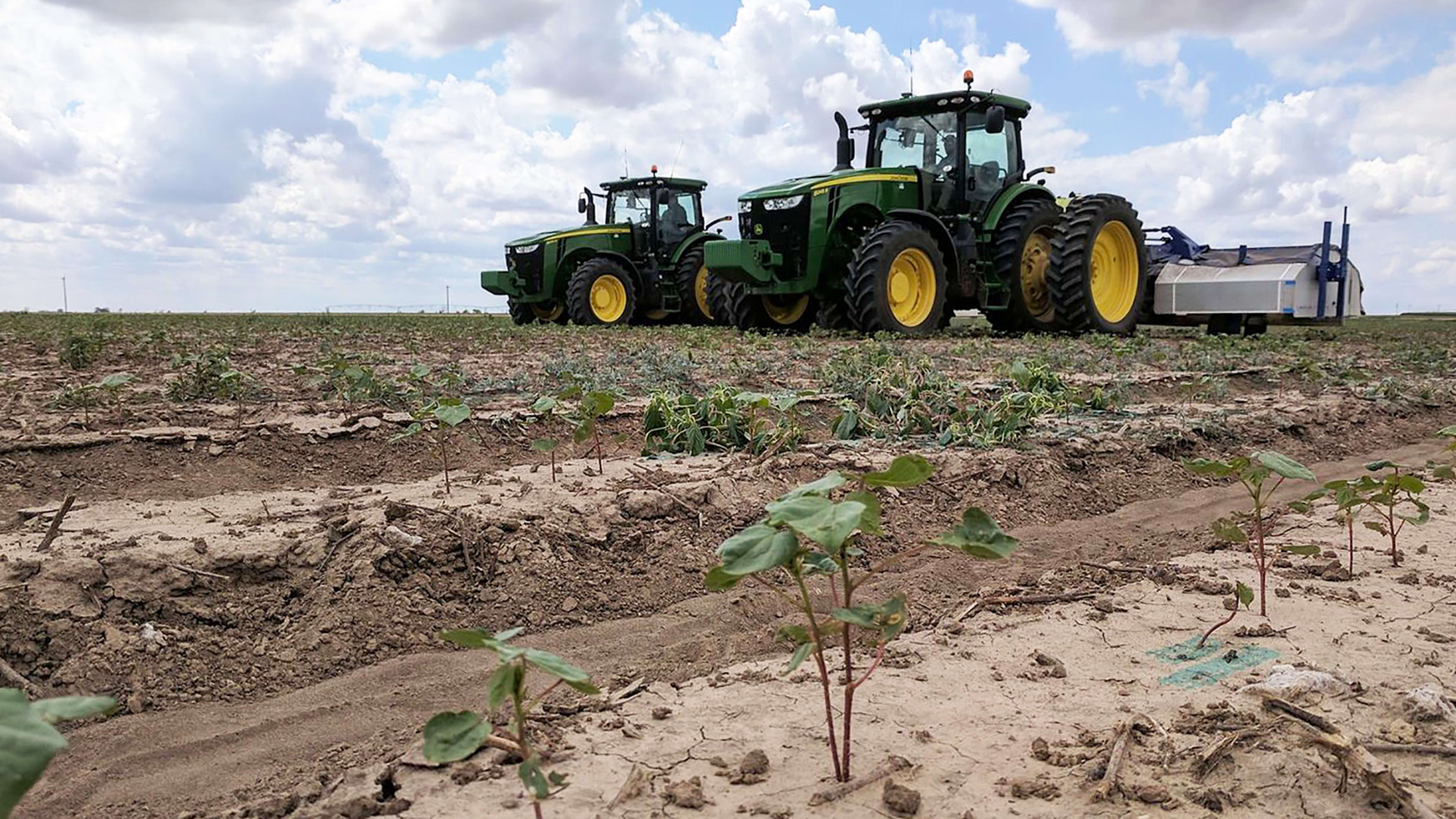 How John Deere’s New AI Lab Is Designing Farm Equipment For A More Sustainable Future