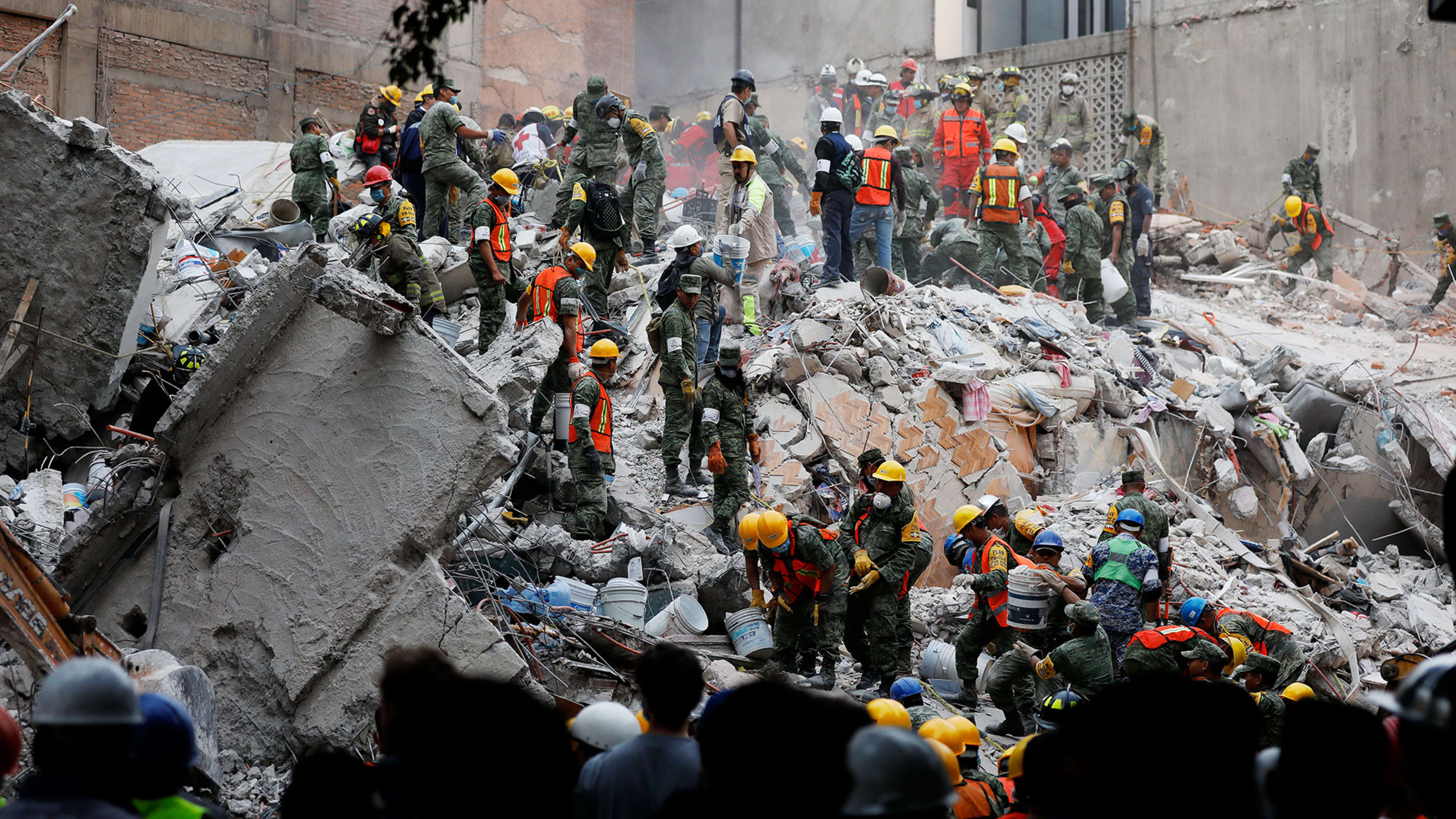 Why Mexico Suffered Two Earthquakes In Two Weeks, And Why More Are Due