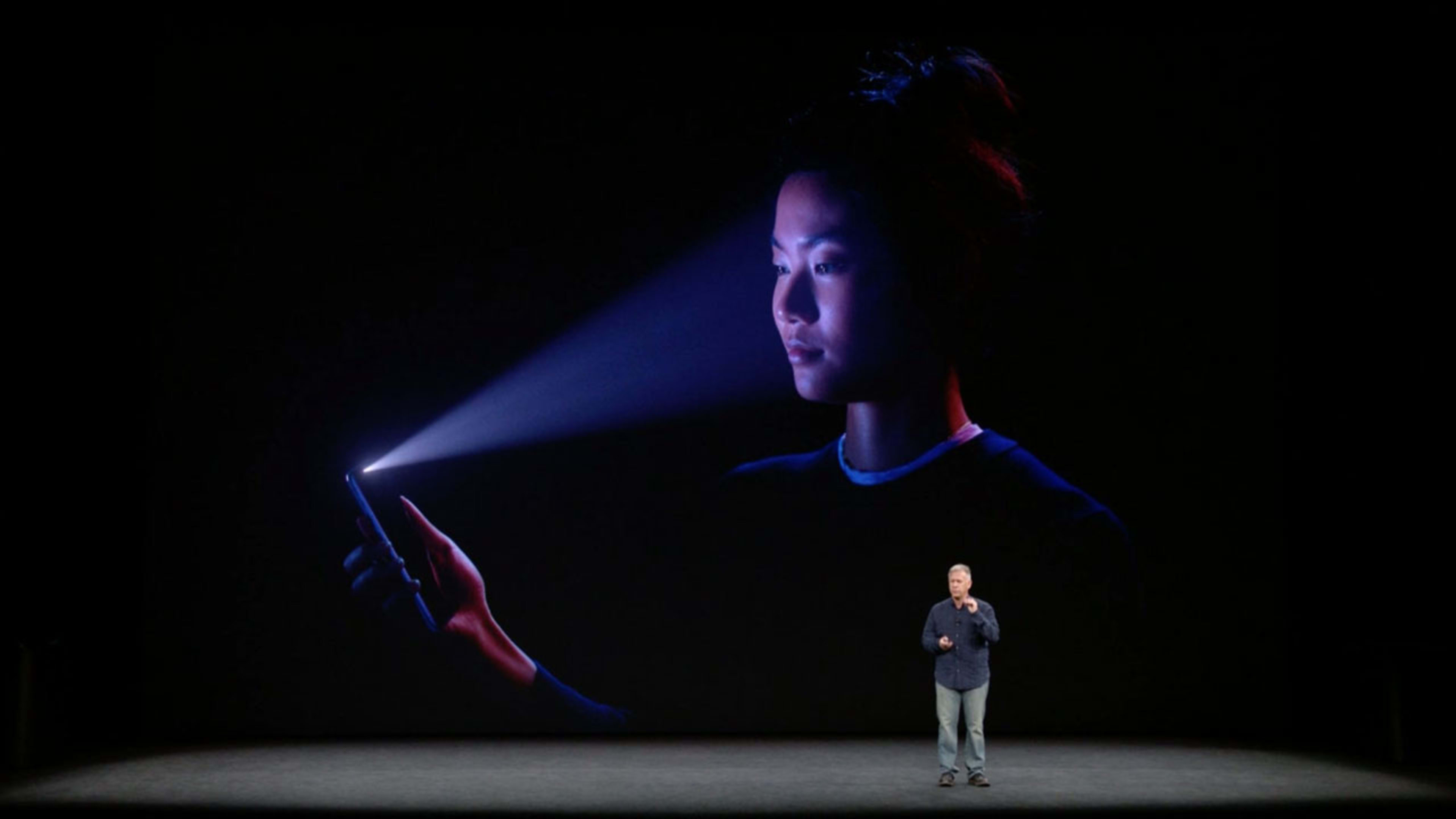 People are understandably freaked out by Apple’s Face ID biometric security