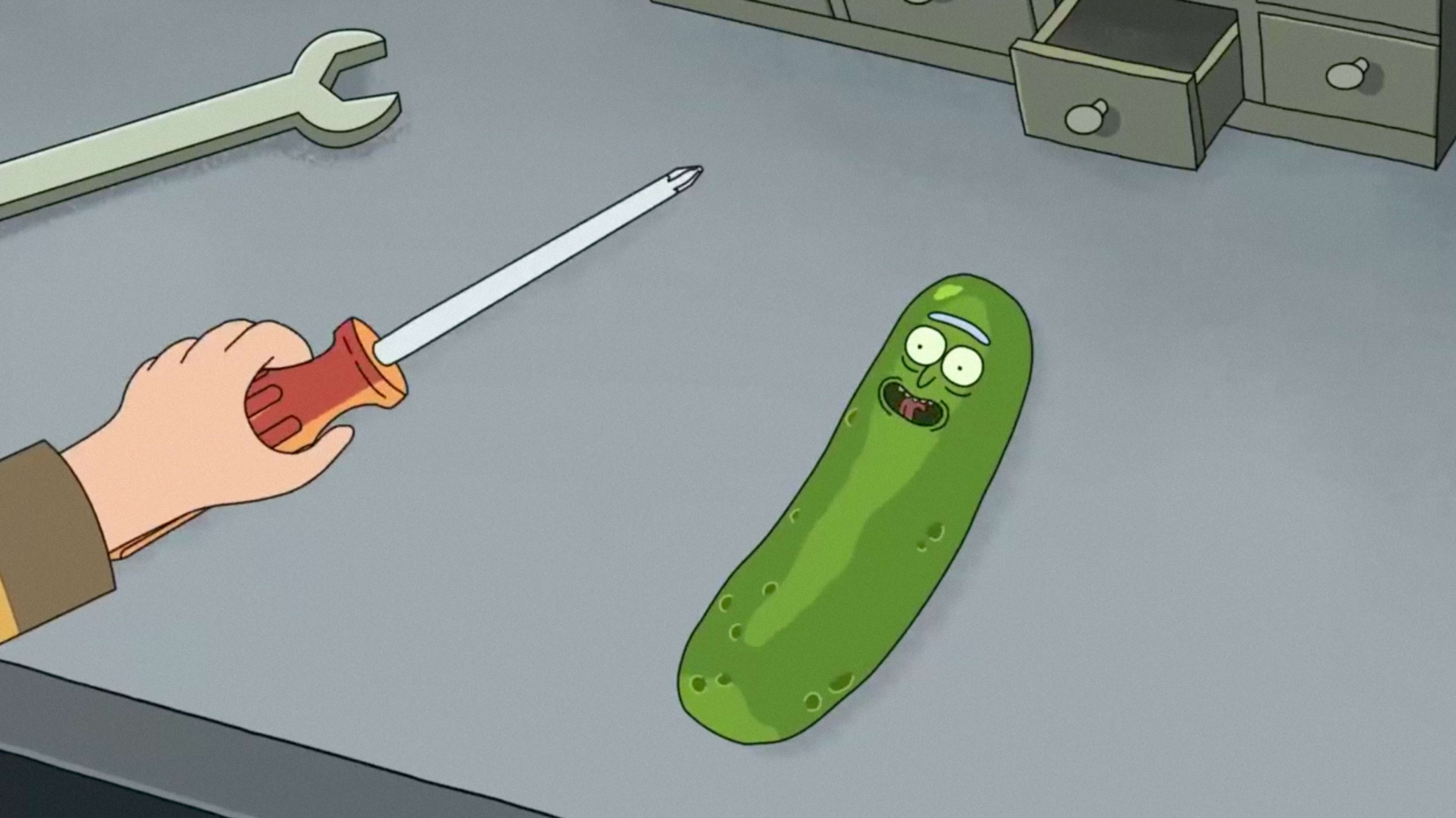 Pickle Rick and Space Prison: Inside “Rick and Morty” Season 3 With Dan Harmon