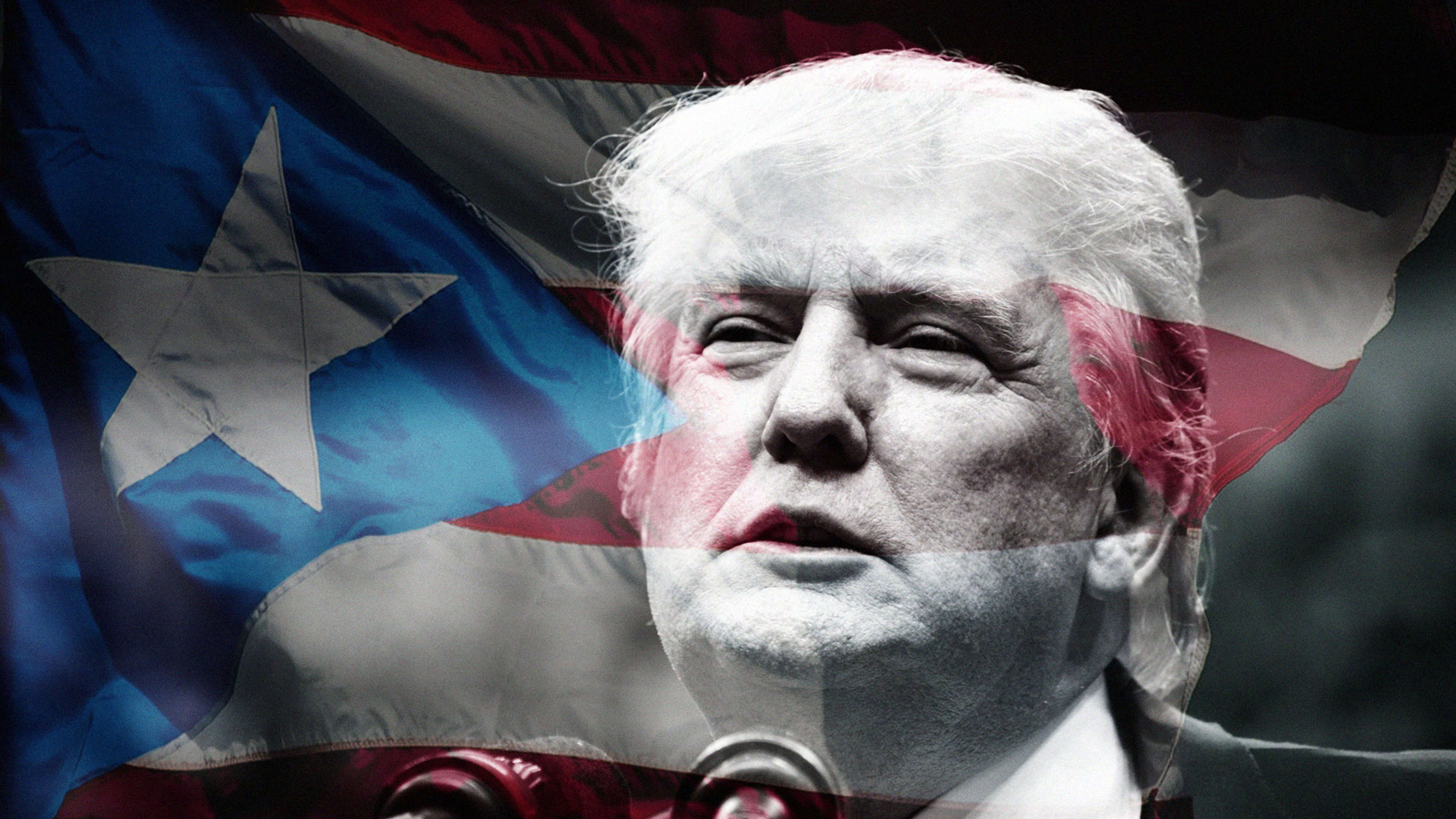 Why Puerto Rico Is Not Trump’s Katrina