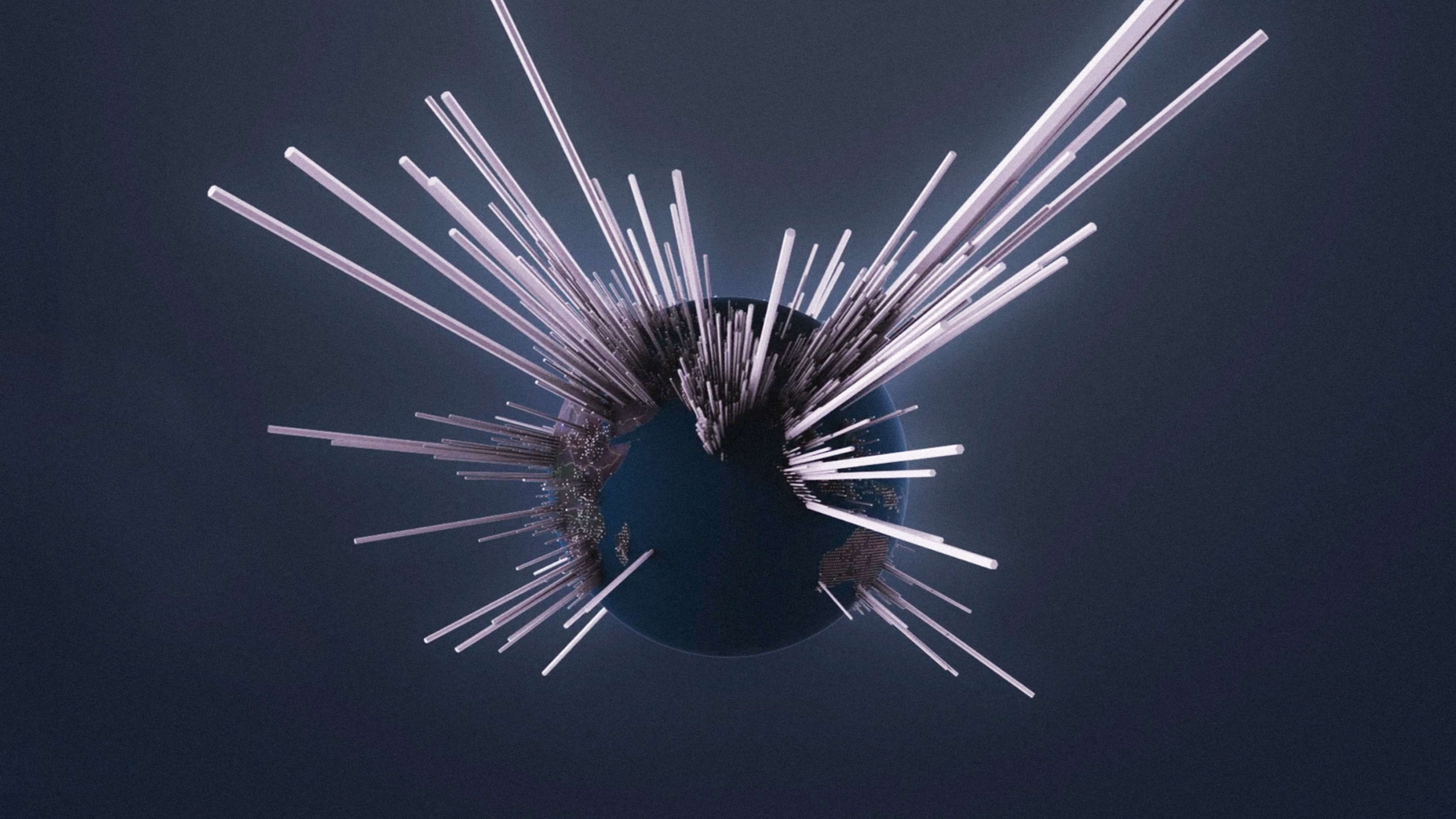 Watch The Fascinating History Of The World’s Exploding Emissions