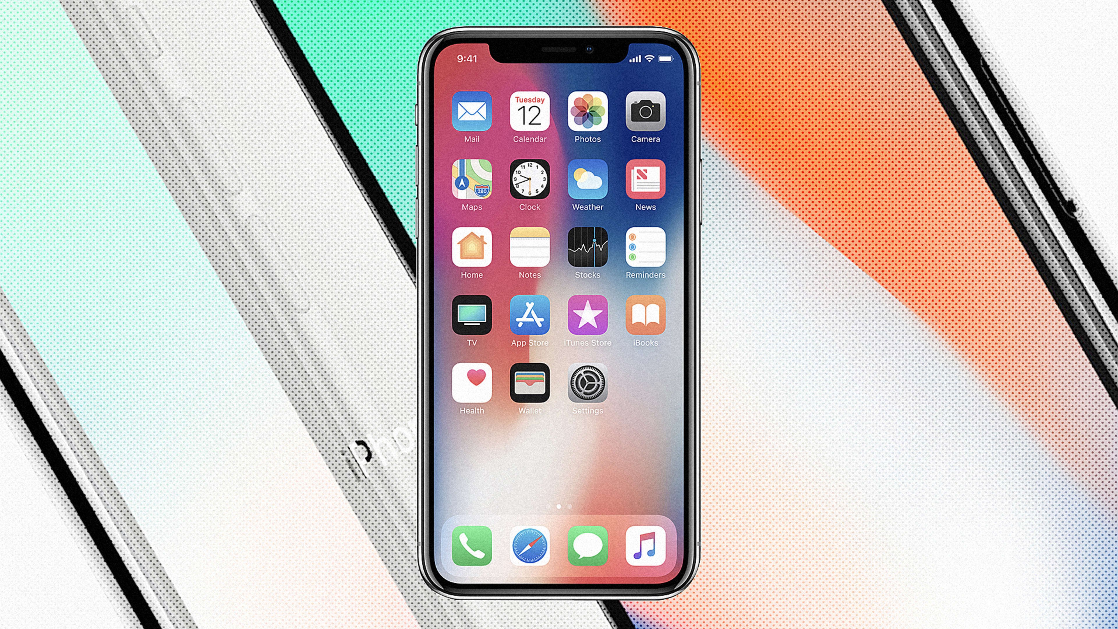 The iPhone X Is An Engineering Marvel, But It’s Not A Reinvention Of The Smartphone