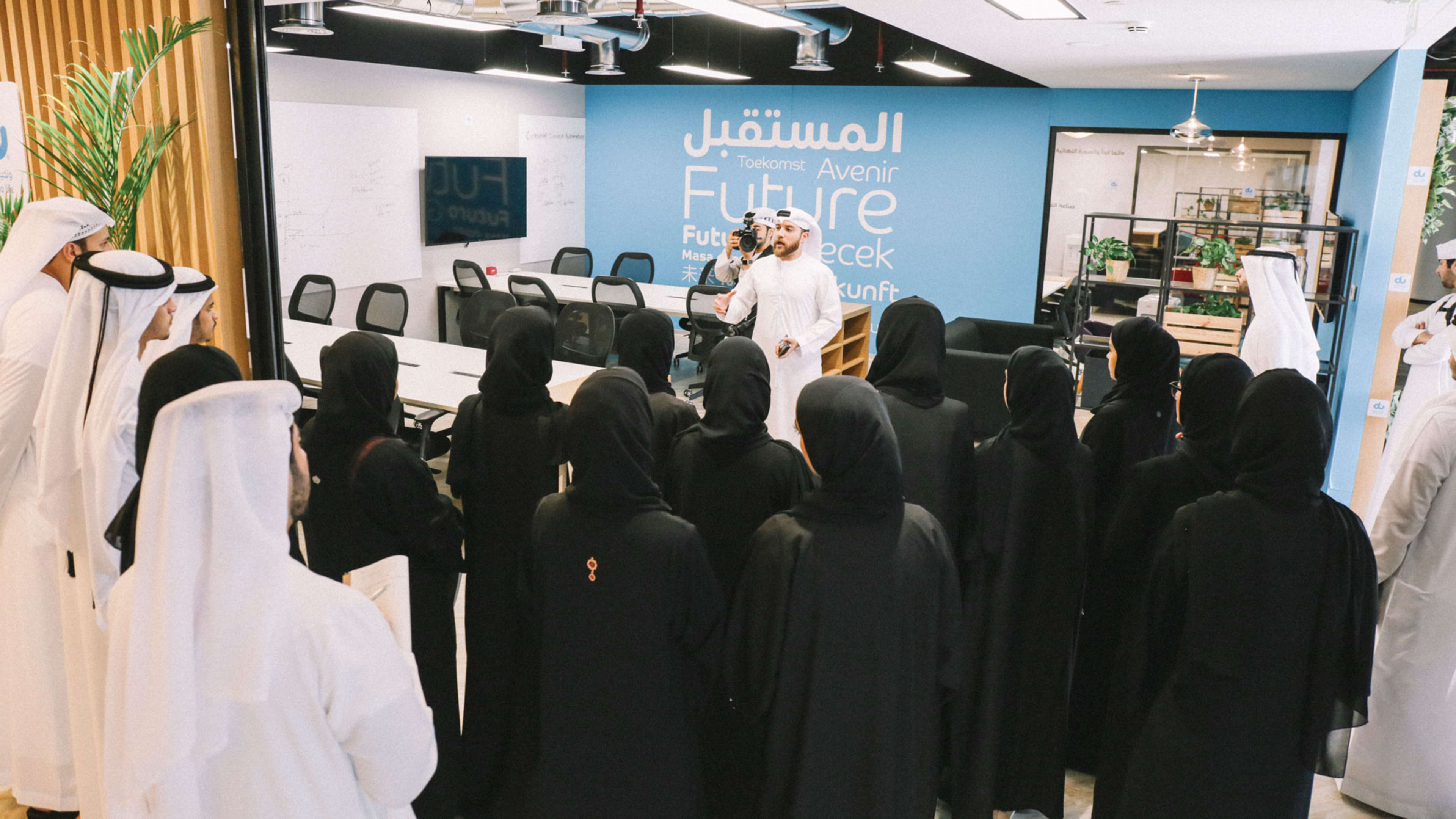 Inside Dubai’s Bid To Become The Middle East’s Tech Hub