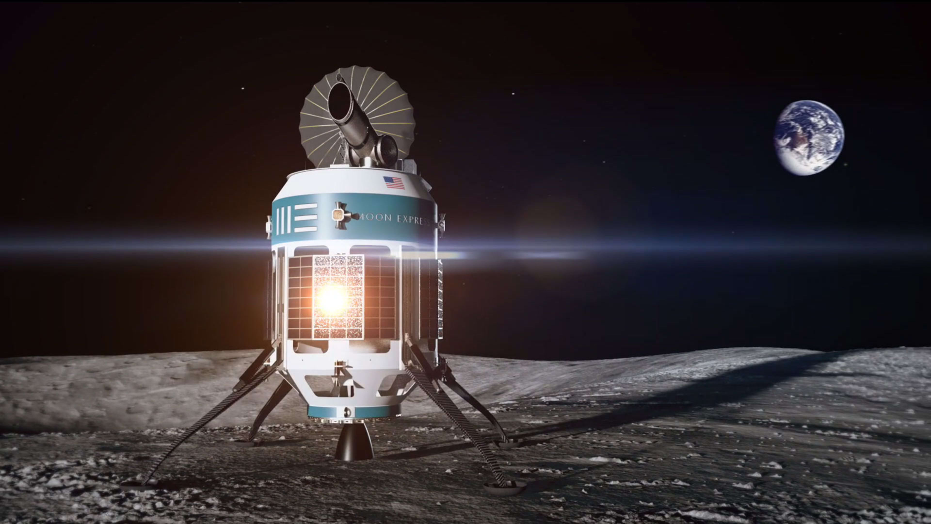 Google Spurs Amazing Robot Race To The Moon