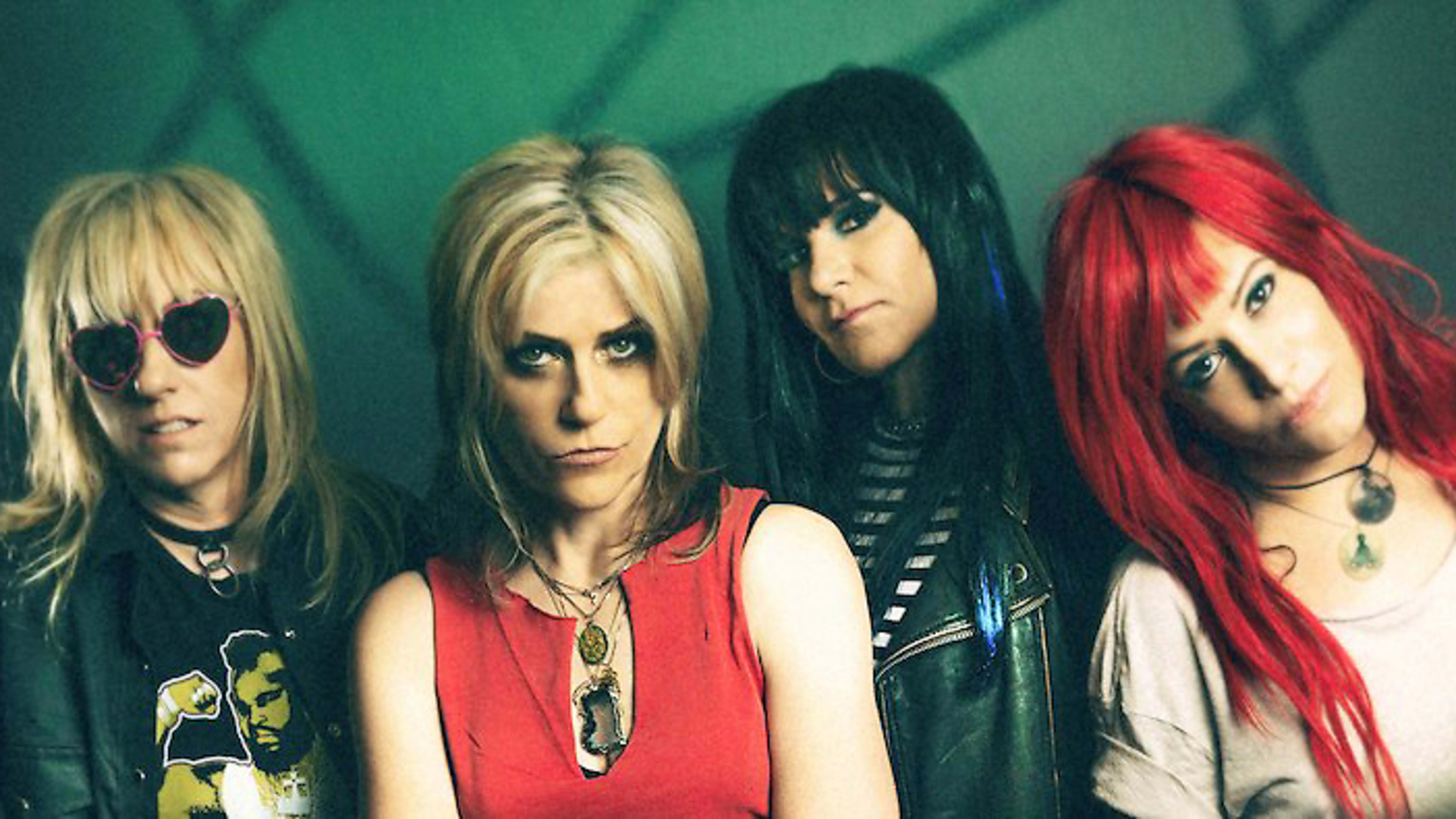 L7’s Anti-Trump Anthem, “Dispatch From Mar-A-Lago”: The Week In Music