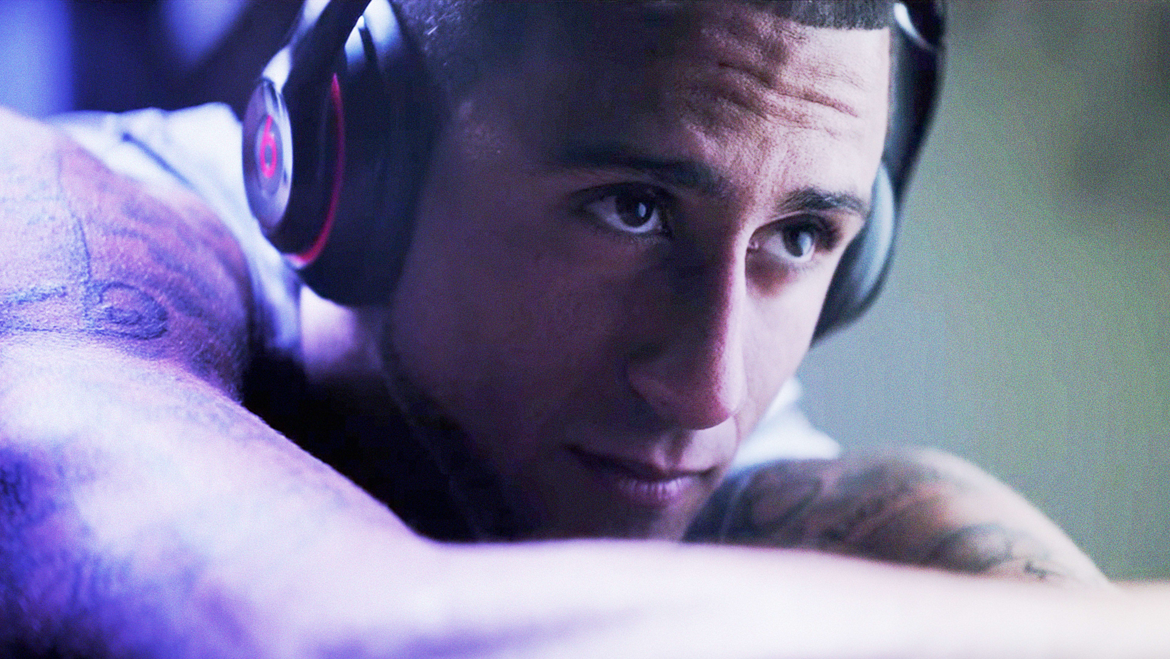 Why Colin Kaepernick’s 2013 Beats By Dre Ad Is Perfect For Right Now