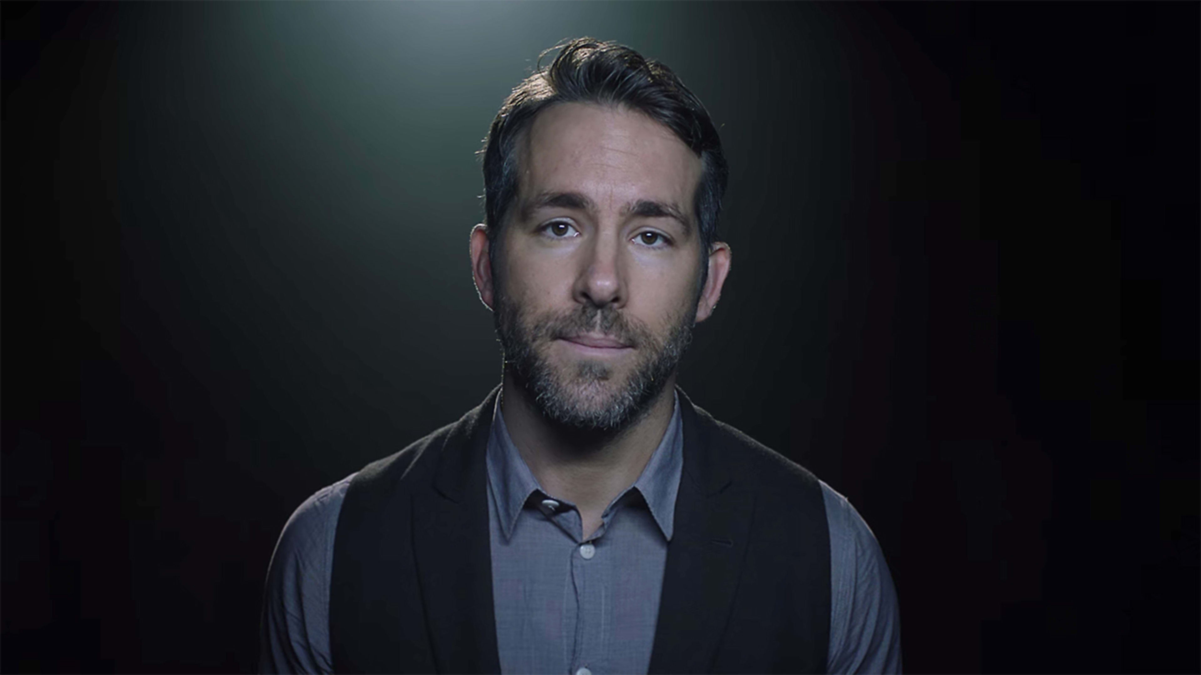 Ryan Reynolds Joins The Fight For Children’s Health In New SickKids Ad