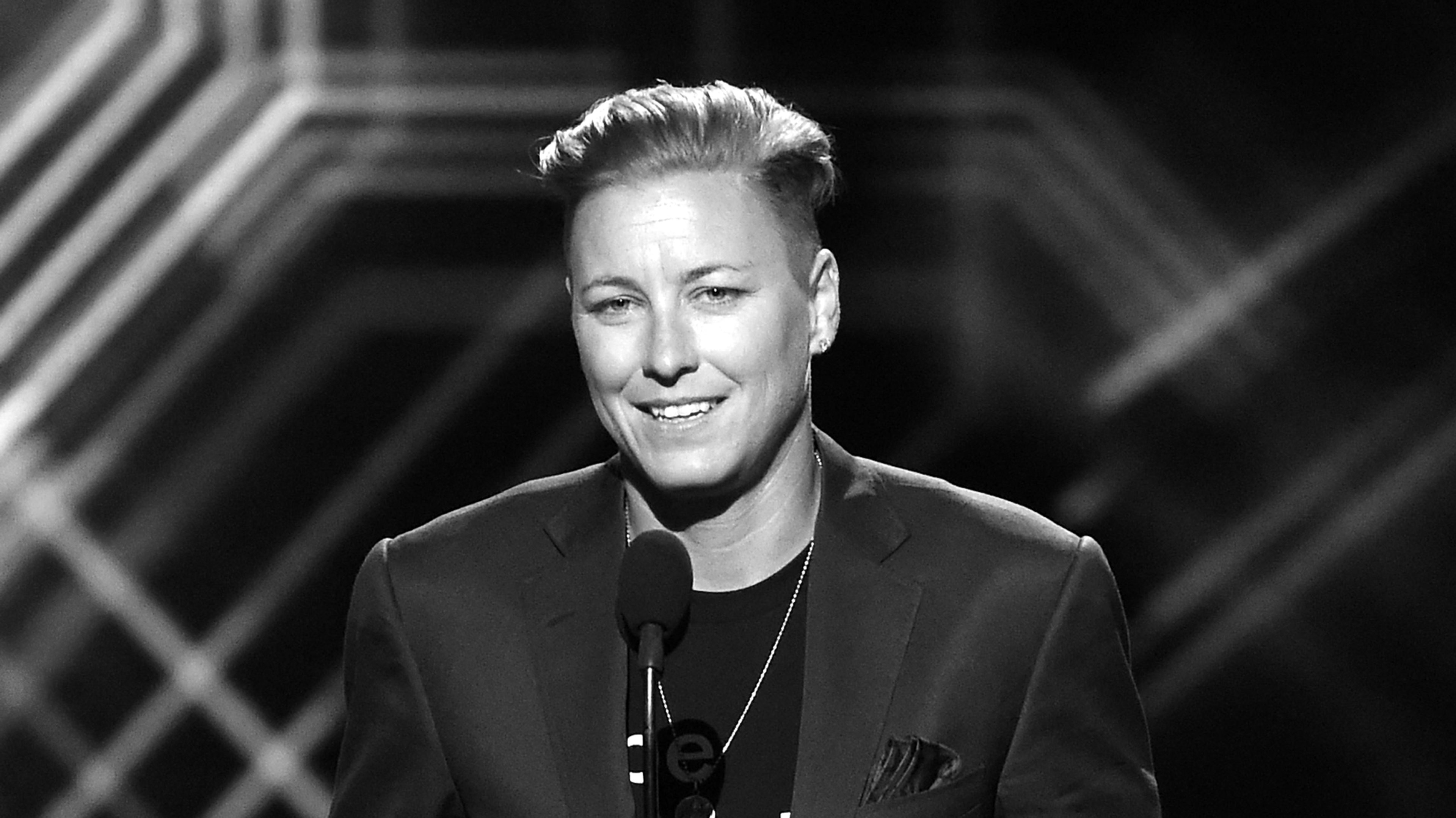 Watch: Soccer Star Abby Wambach And Hannah Jones Of Nike On Challenging The Status Quo