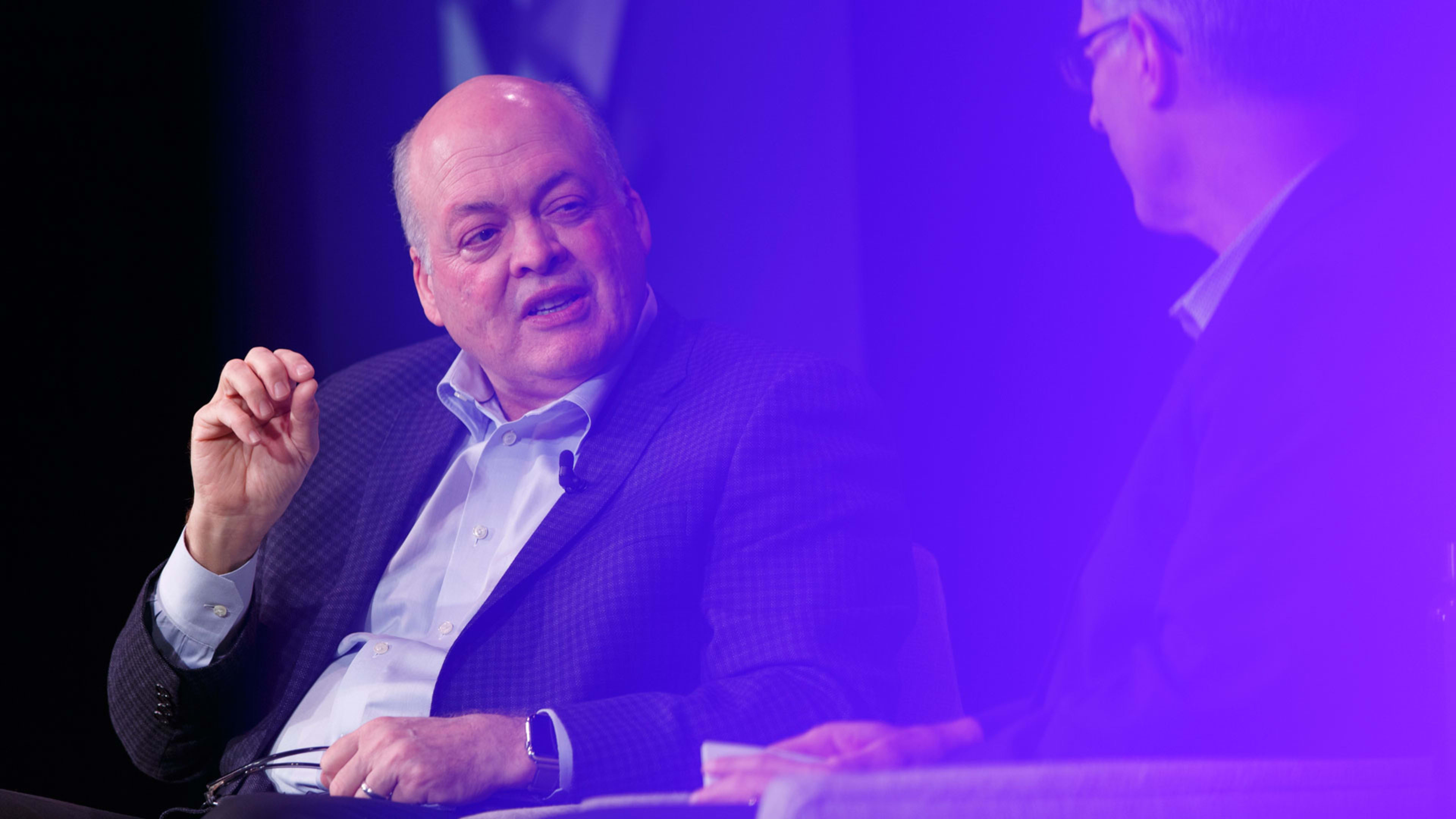 Ford CEO Jim Hackett: “Dumb” Cars Are Dying But Car Ownership Is Safe—For Now
