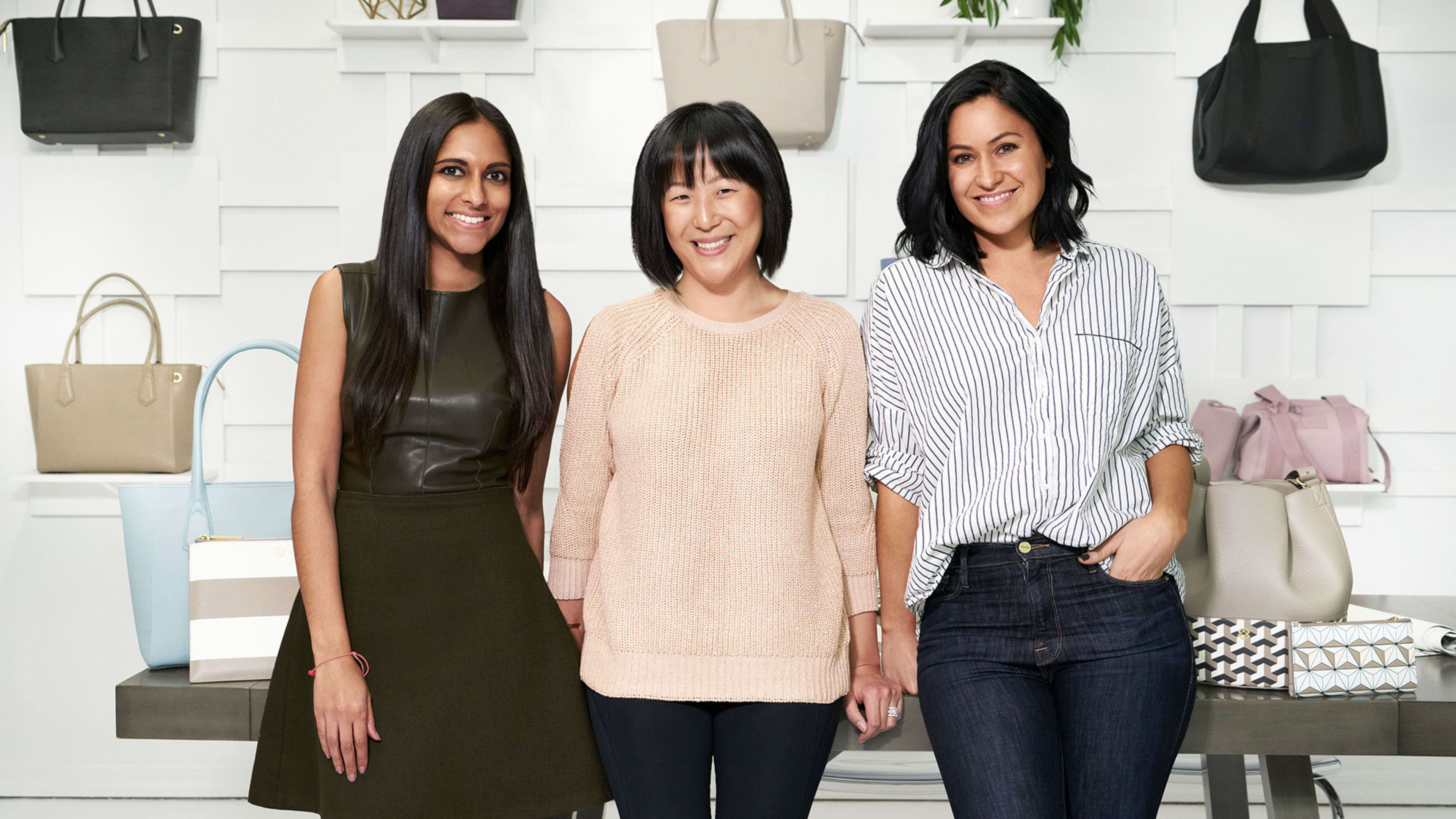 How These 3 Women Are Trying To Fix The Billion-Dollar Handbag Industry