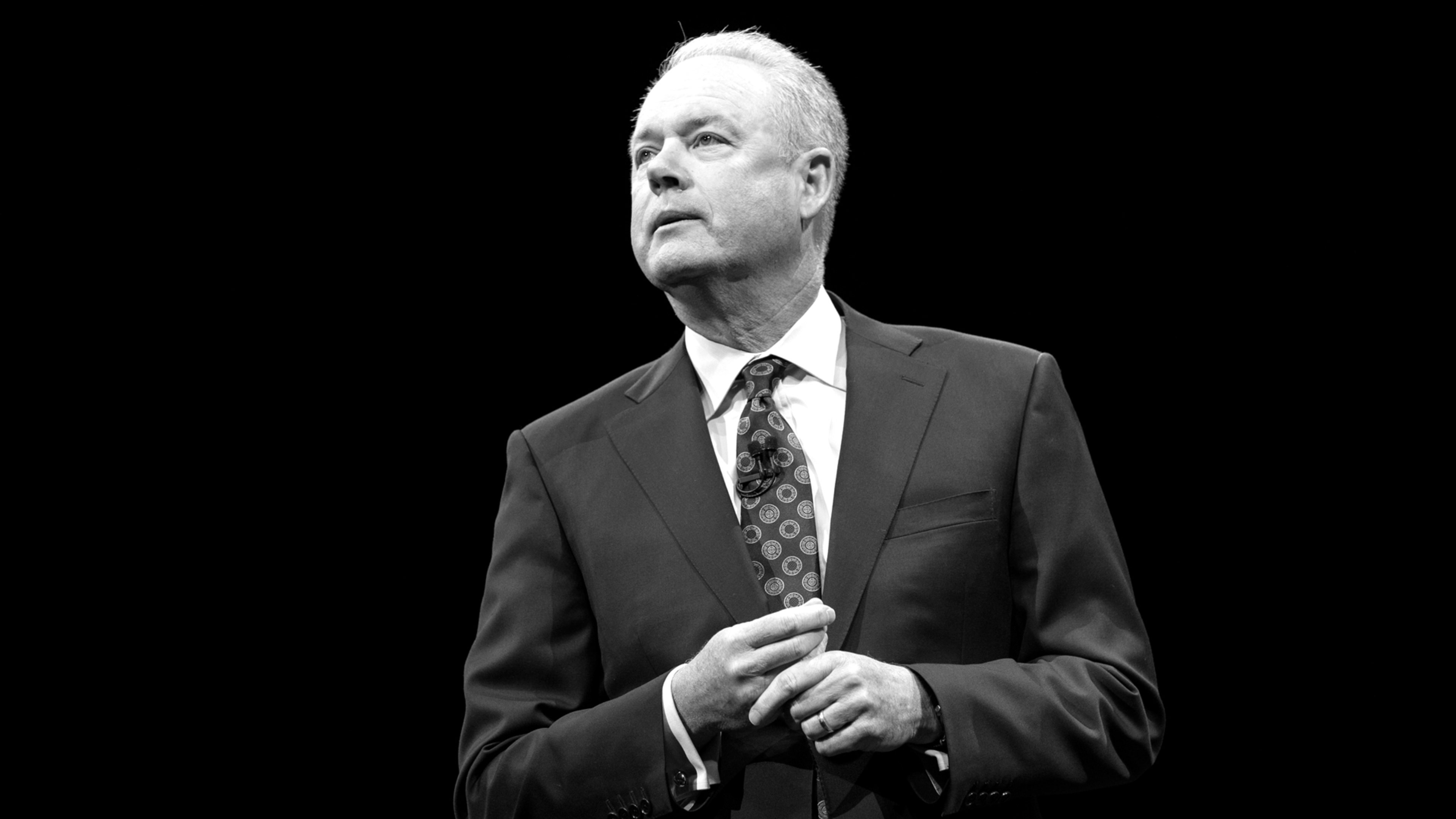Watch: Starbucks CEO Kevin Johnson On Innovation And Empathy