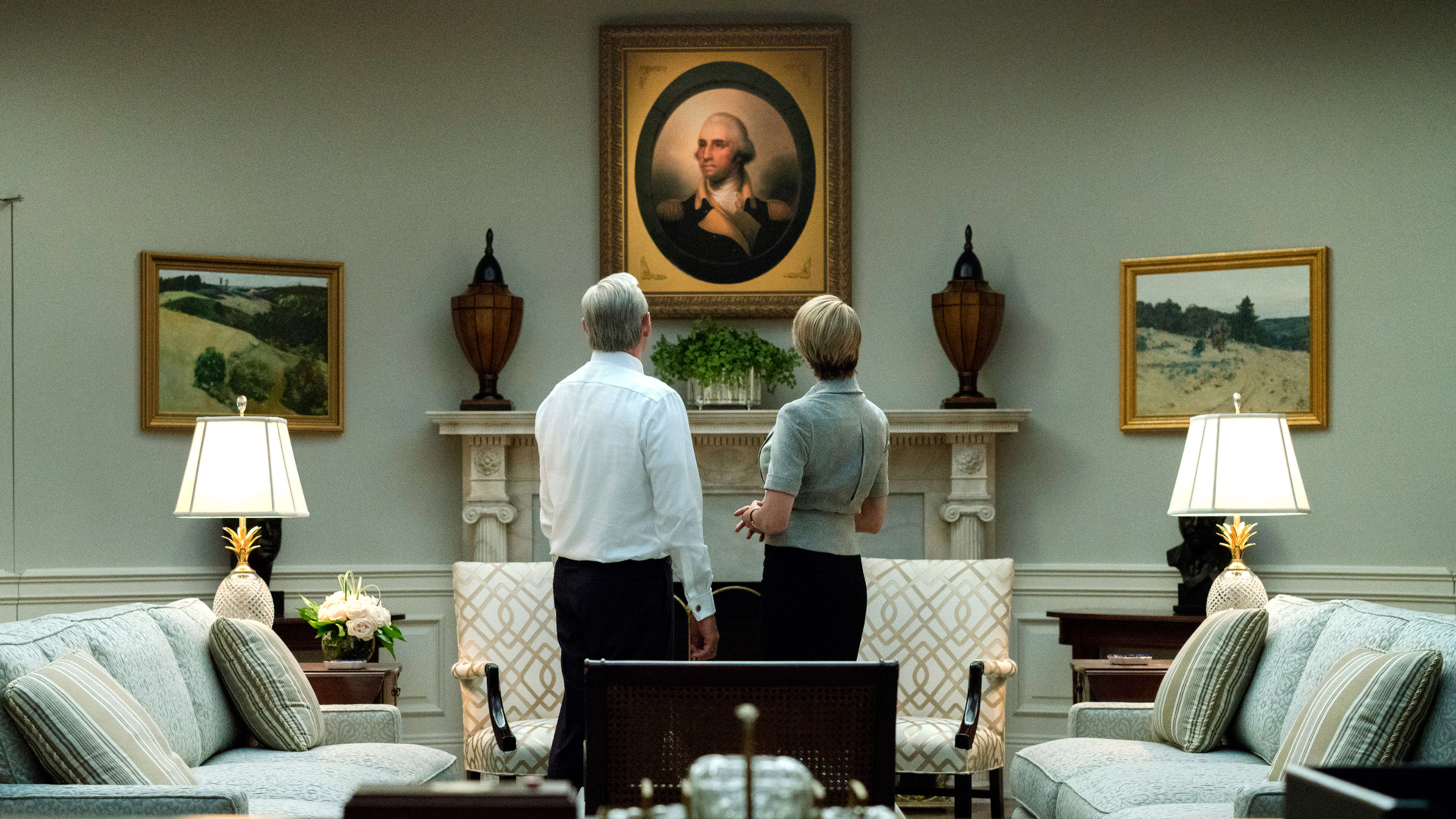 Netflix Is Making A “House of Cards” Spinoff. Here’s What It Should Be