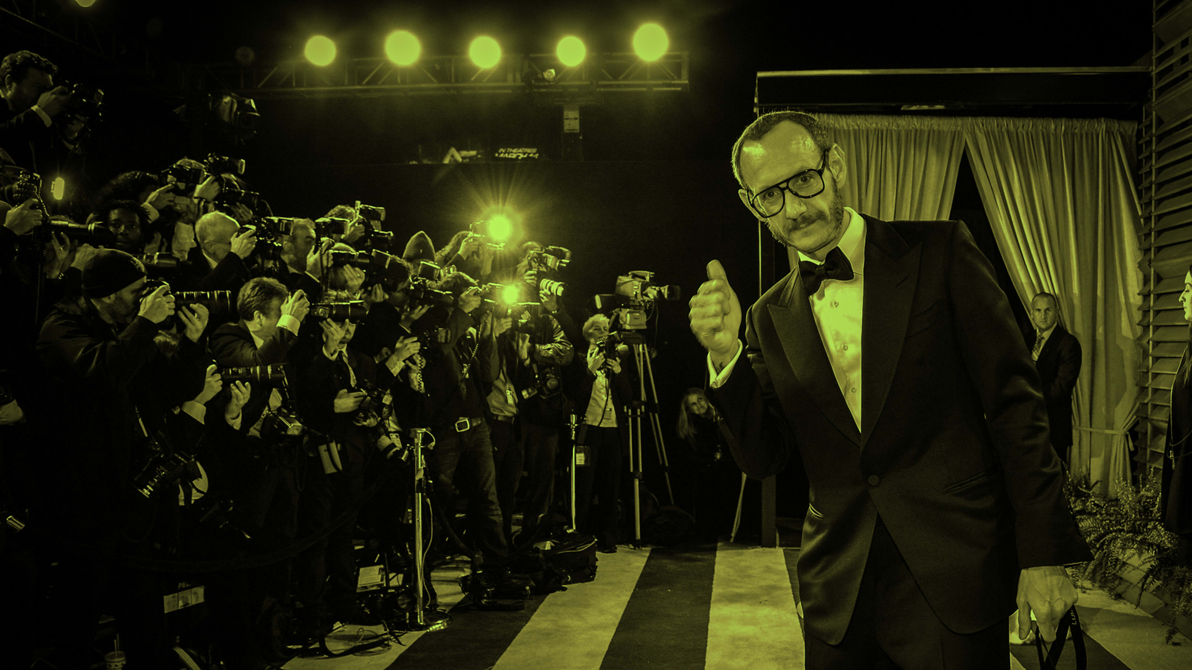 Terry Richardson barred from working with Condé Nast publications