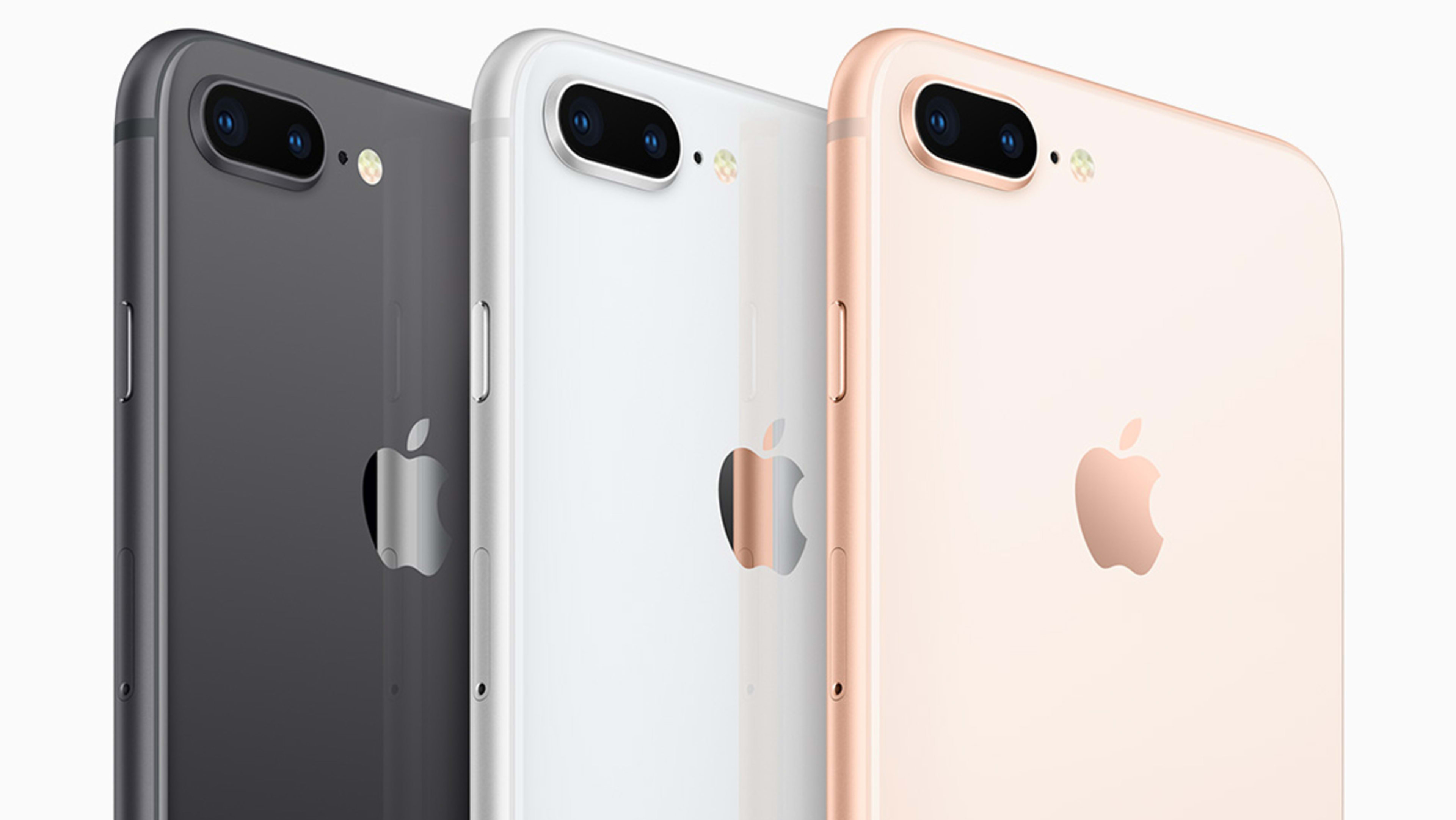 Thanks to iPhone 8 orders, Apple is finally growing again in China