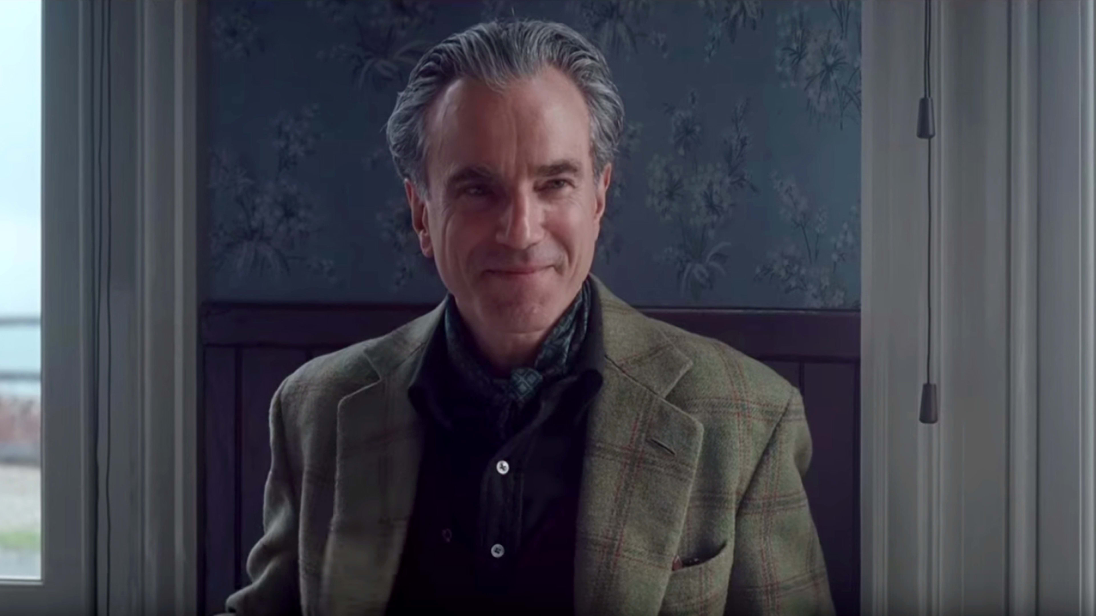 The Trailer For Daniel Day-Lewis’ Final Film Will Make Your Heart Skip A Beat