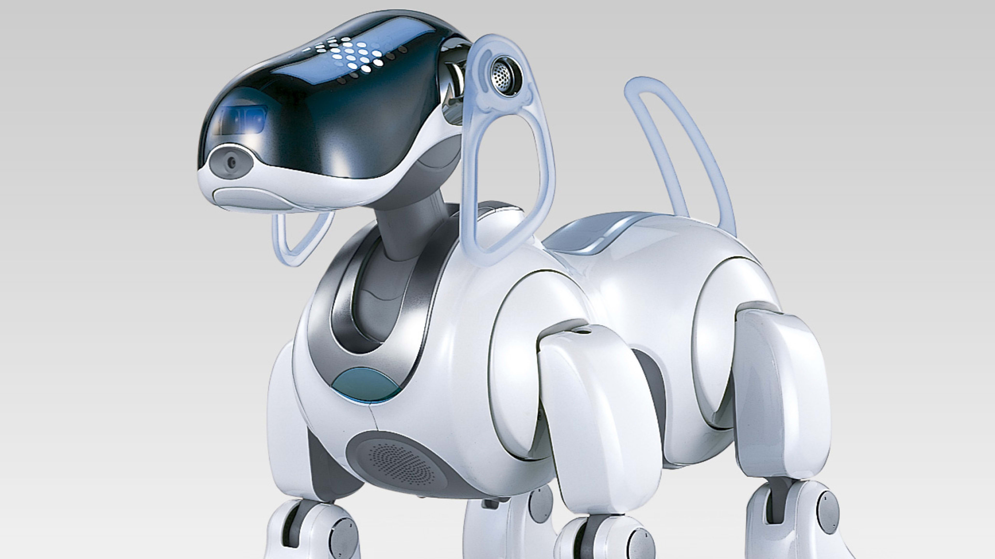 Sony is bringing its robot dog Aibo back to compete with Alexa: Report