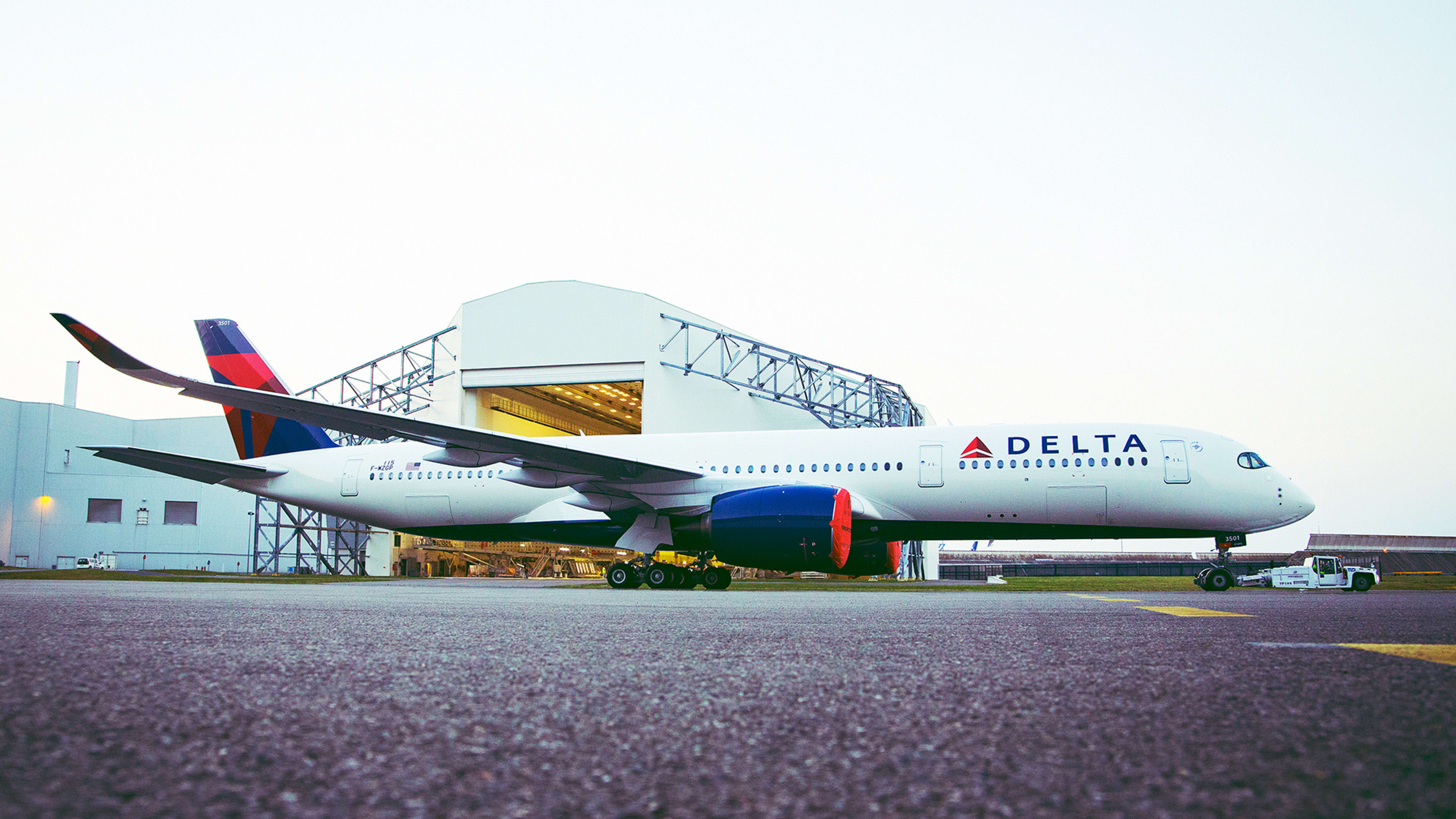 Delta passengers took their carry-ons off the plane during an emergency exit