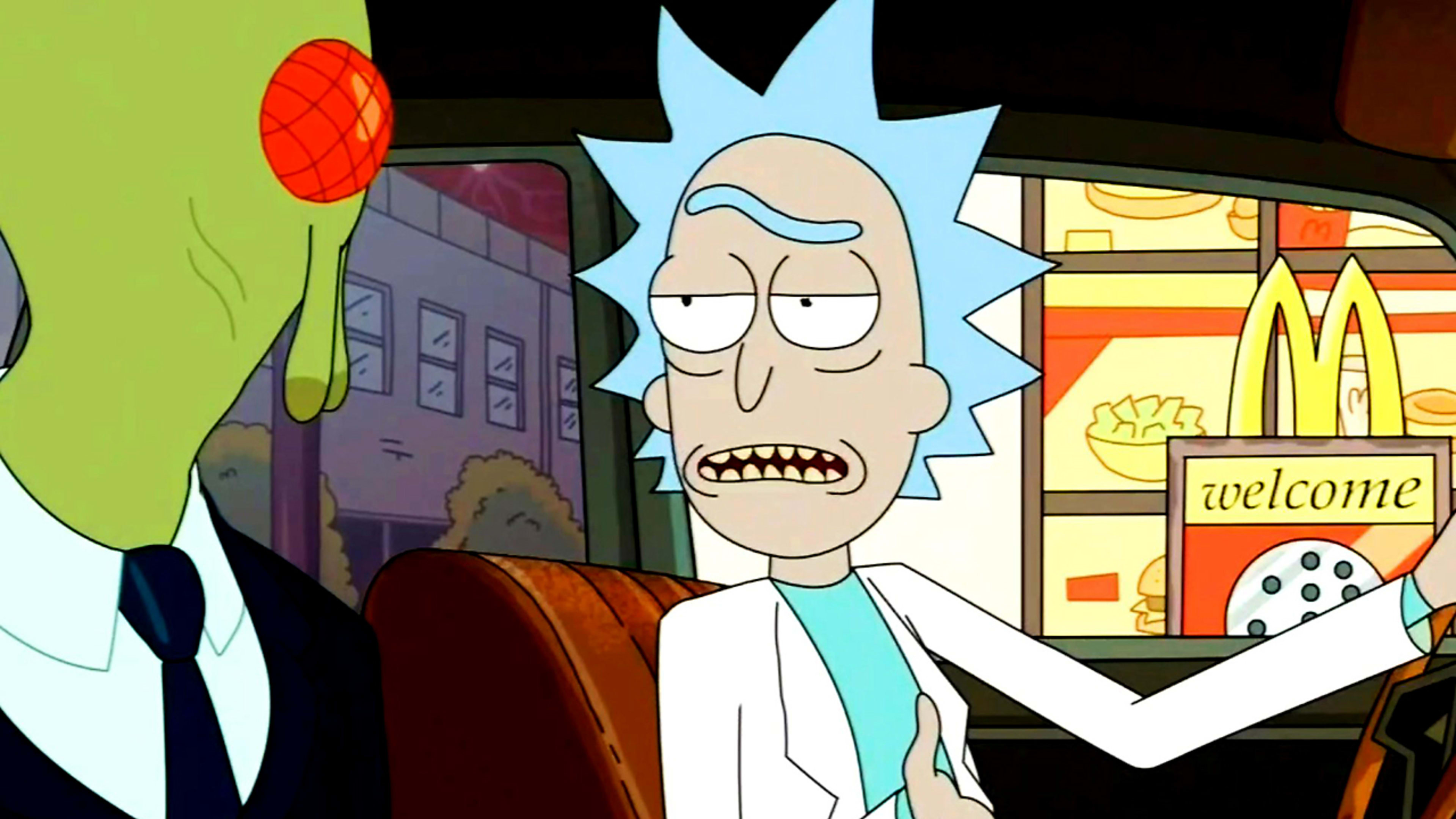 How A Szechuan-Flavored Disaster Hurt “Rick And Morty” Way More Than McDonald’s