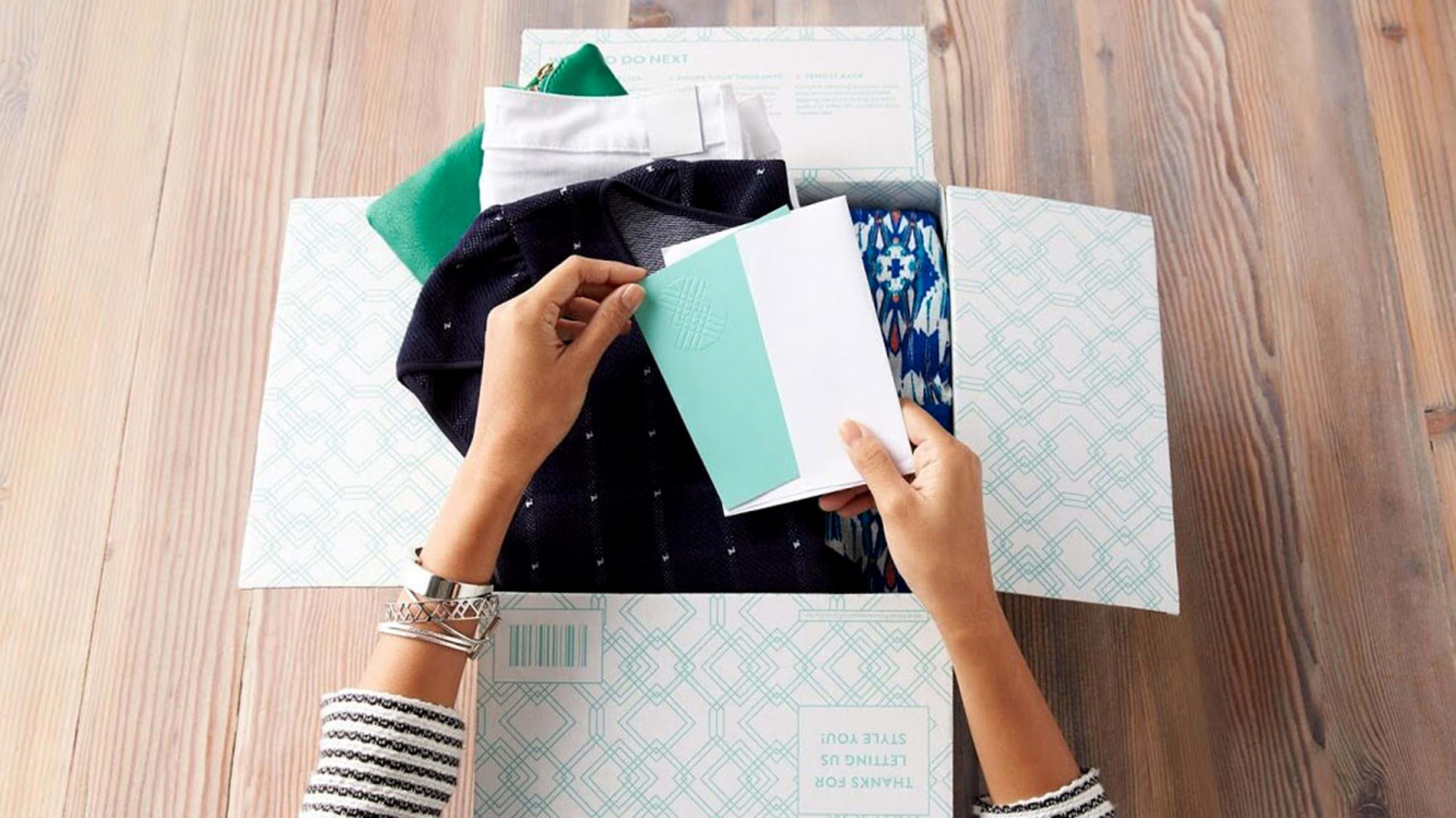 Welcome, SFIX! After a rare woman-led tech IPO, Stitch Fix is worth $1.5B