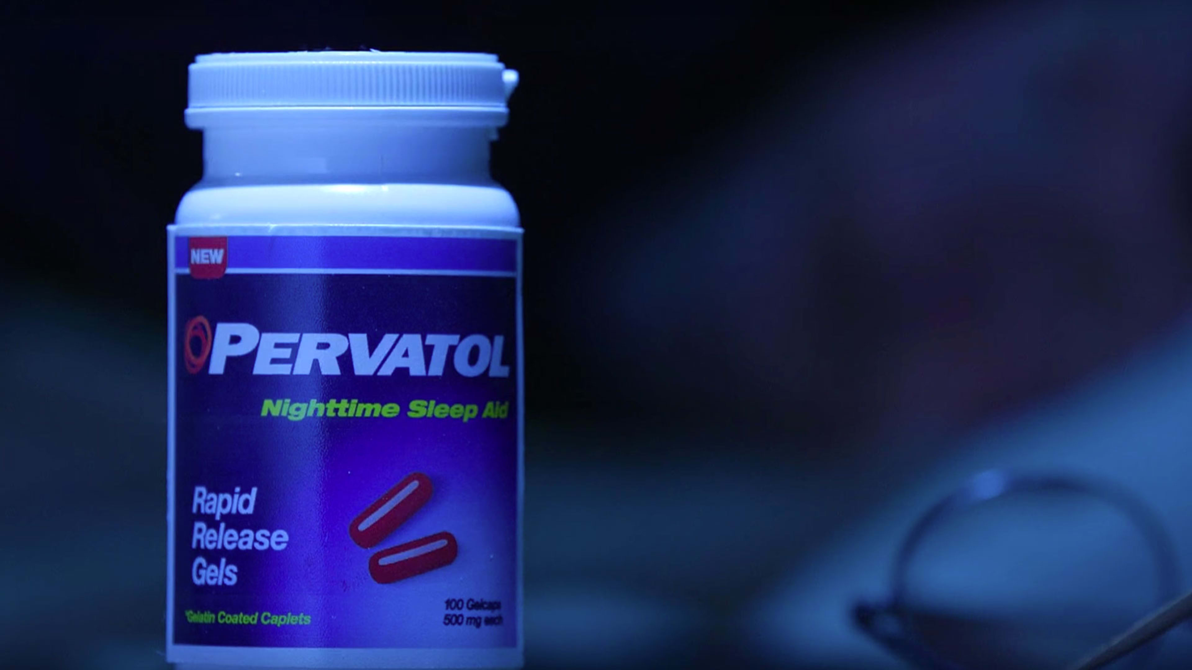 “Pervatol” Is The Seth Meyers-Endorsed Drug That Helps Sex Predators Sleep At Night