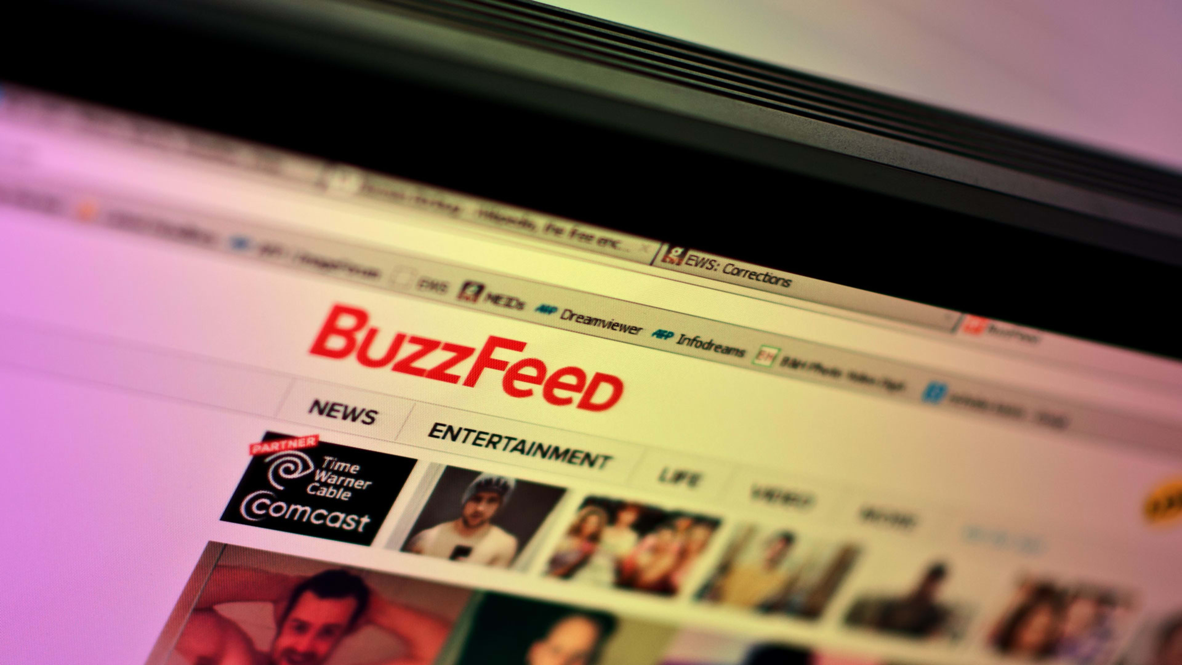 Digital media meltdown: Troubling outlooks for BuzzFeed, Mashable, Oath, and Vice