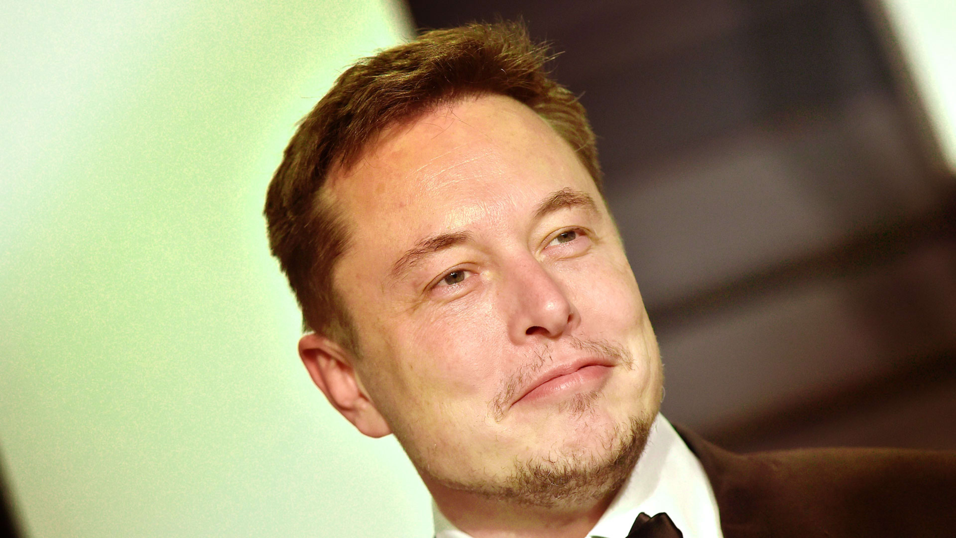 Elon Musk says he didn’t invent bitcoin