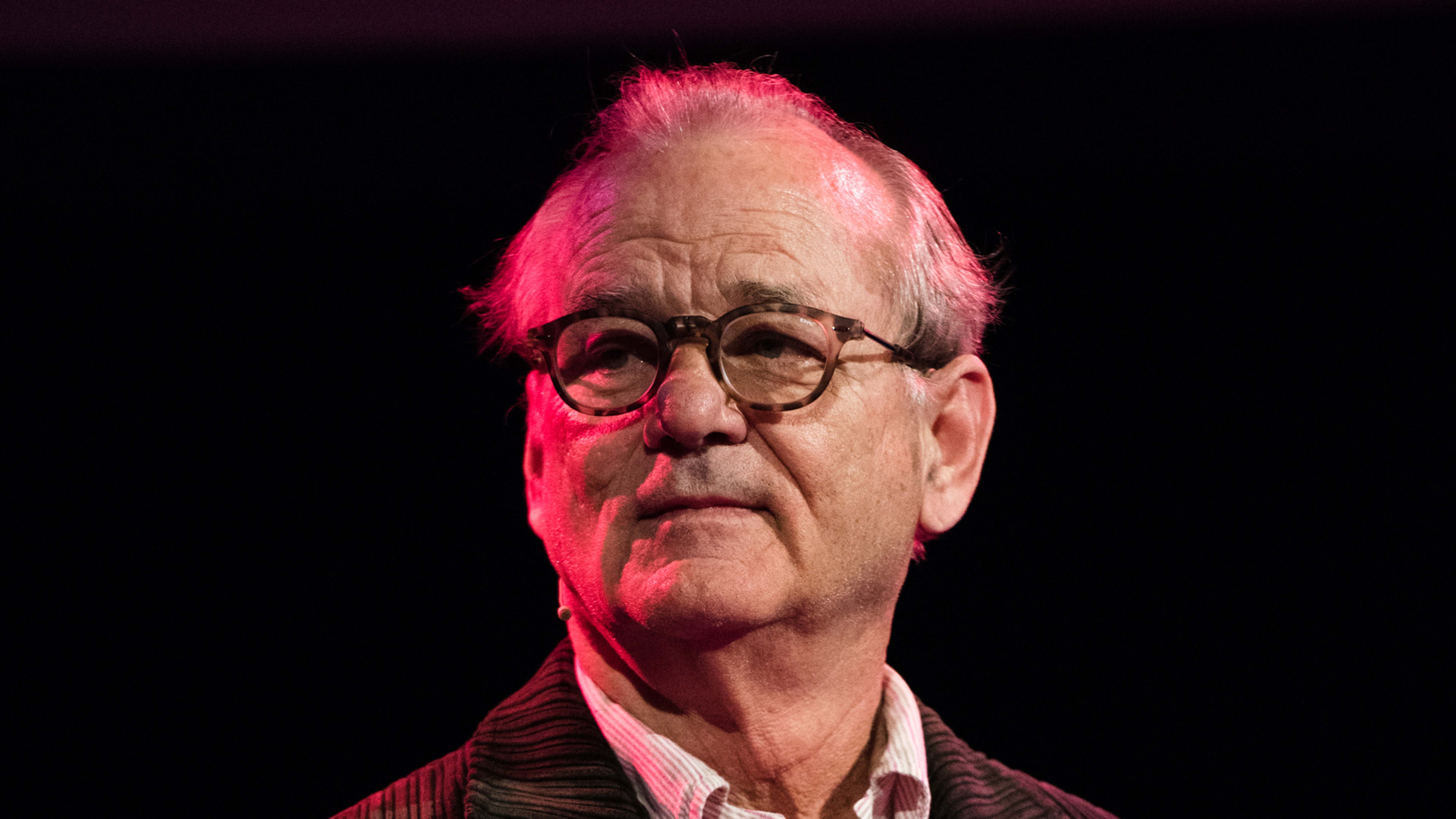 Facebook signs Bill Murray, but that may be a bad choice in the post-Weinstein era