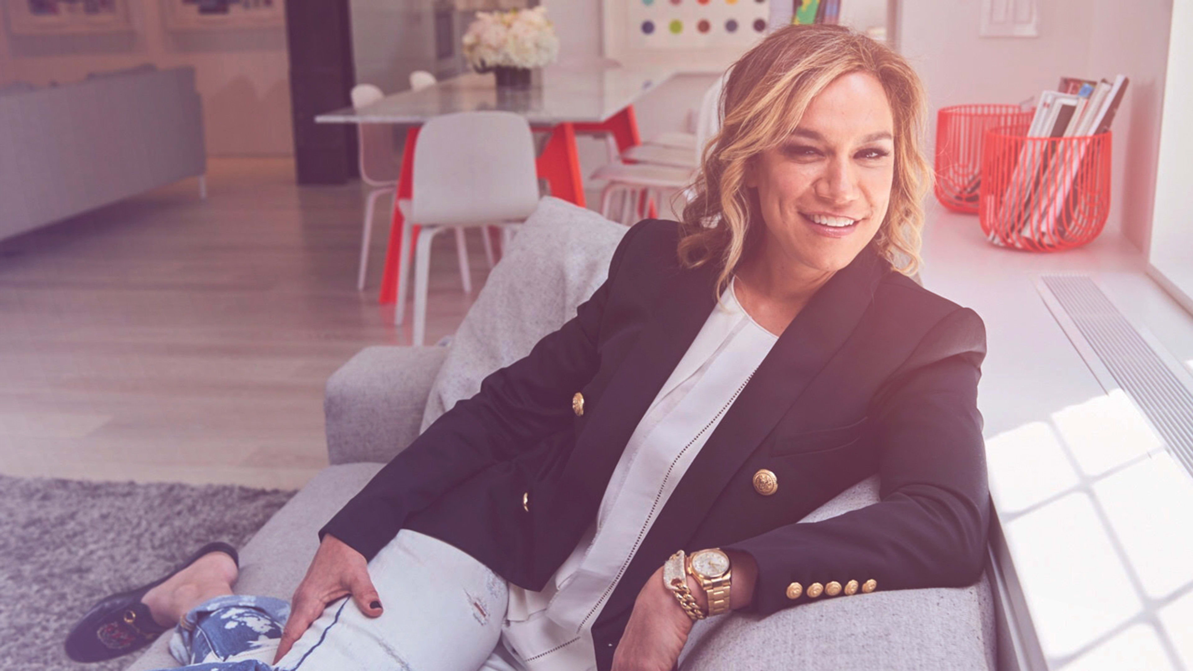 SoulCycle’s Julie Rice Wants To Whip WeWork Into Shape