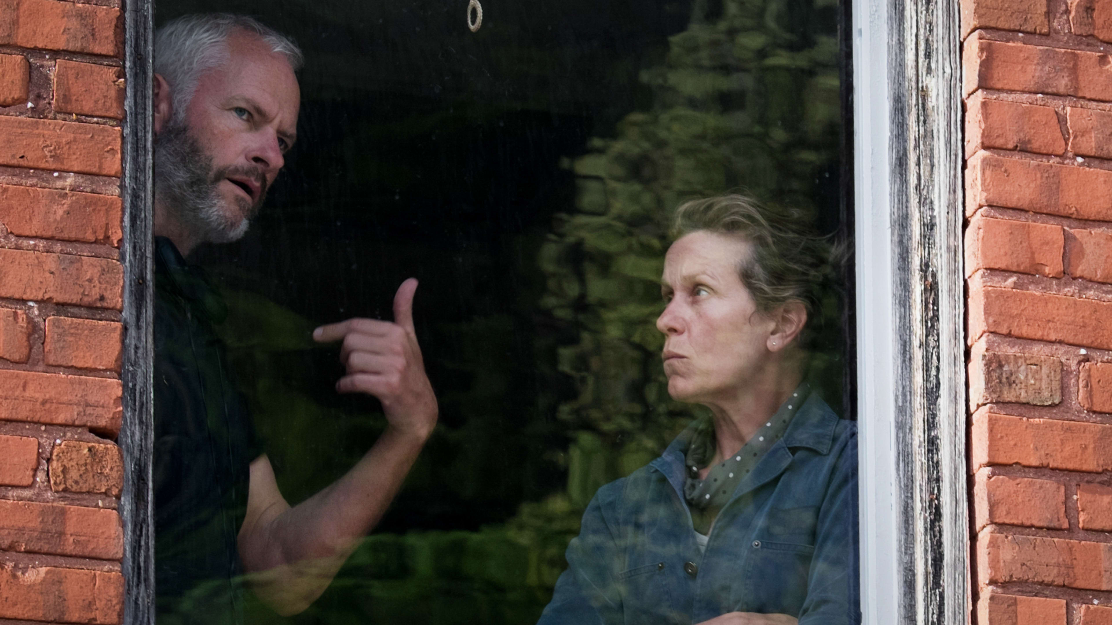 How “Three Billboards” Martin McDonagh & Frances McDormand Created Her Best Role Since “Fargo”
