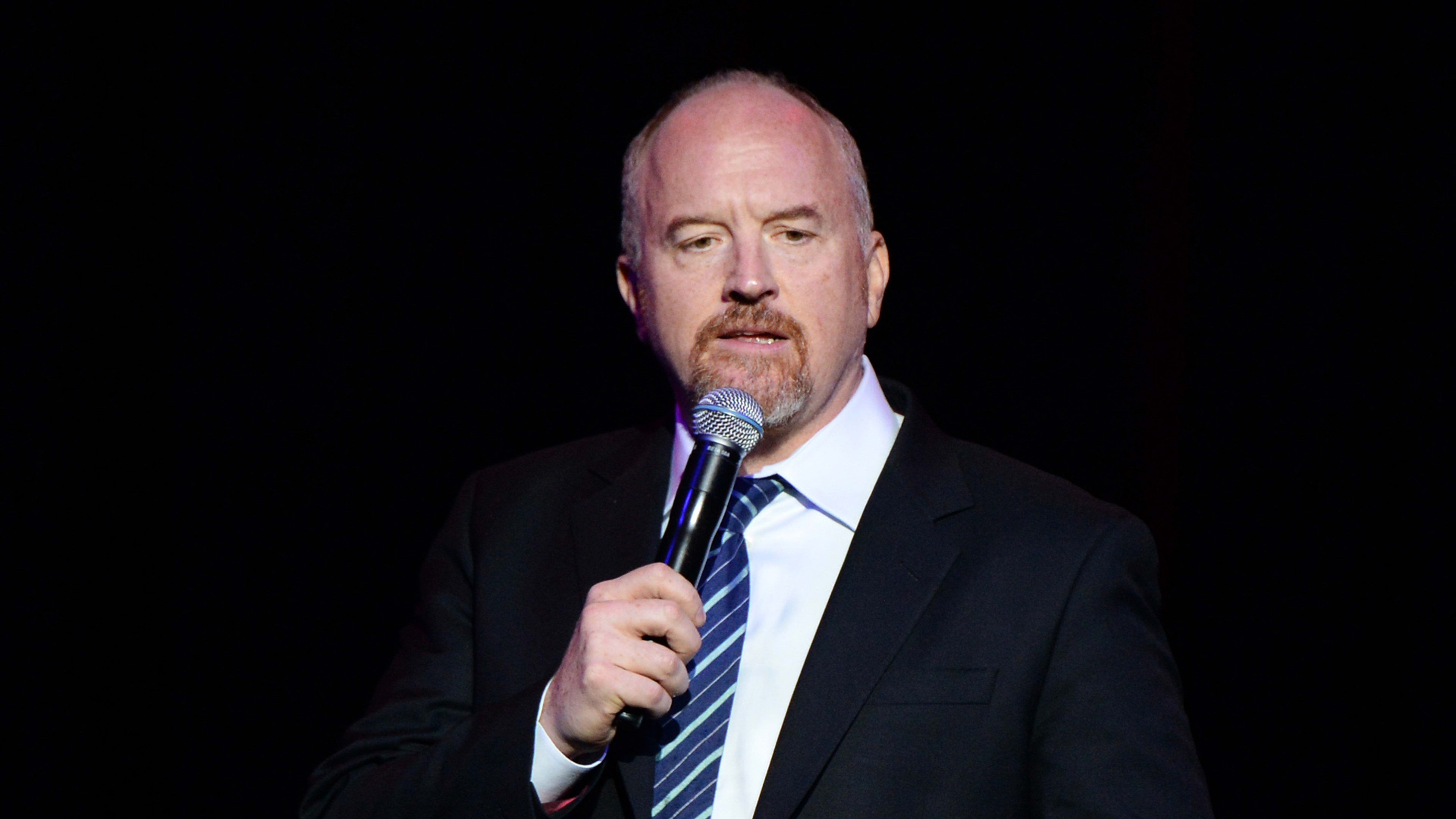 Louis CK’s new movie has just been cancelled