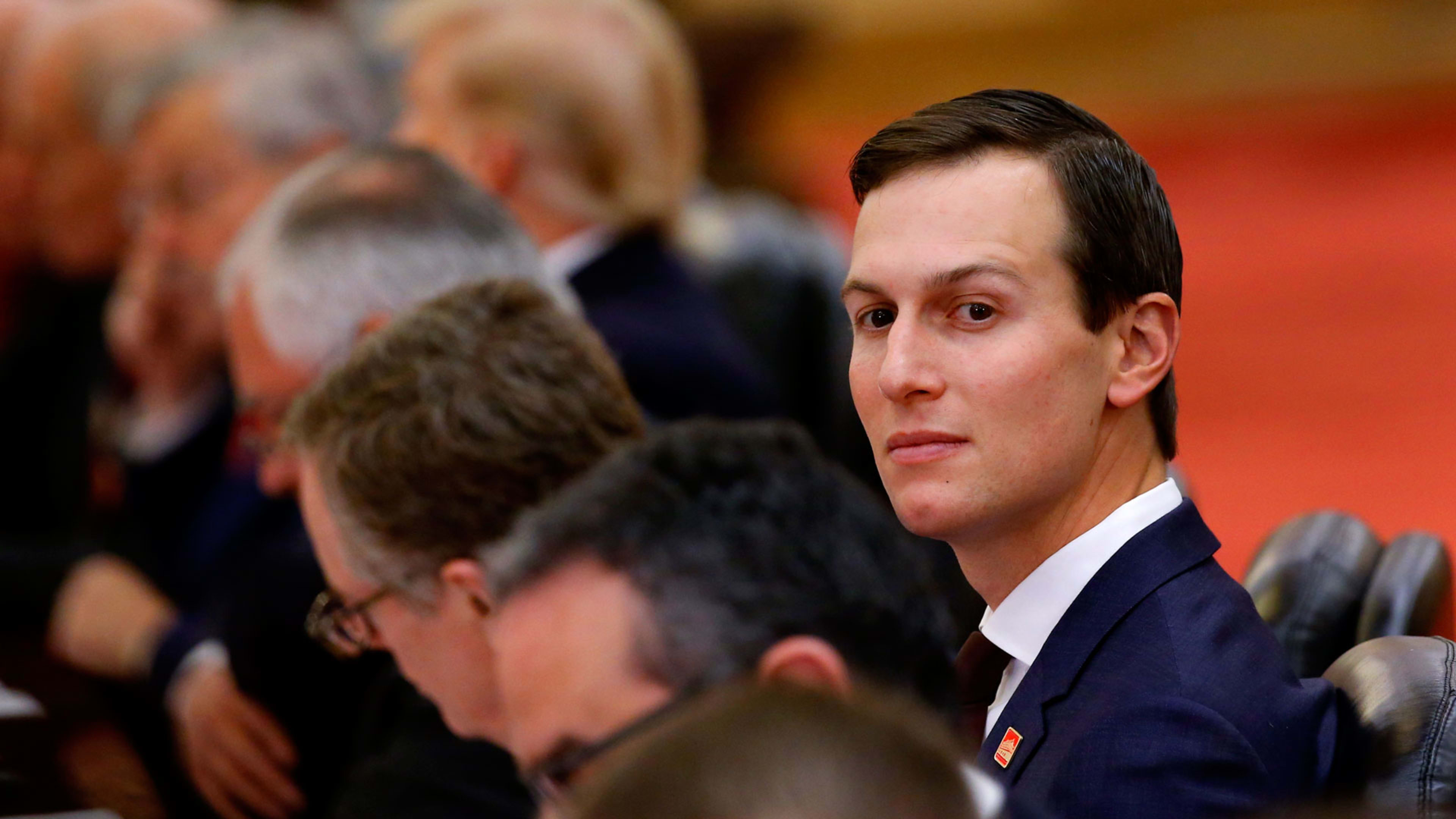 Senators Tell Kushner To Search His Email Again For These Keywords