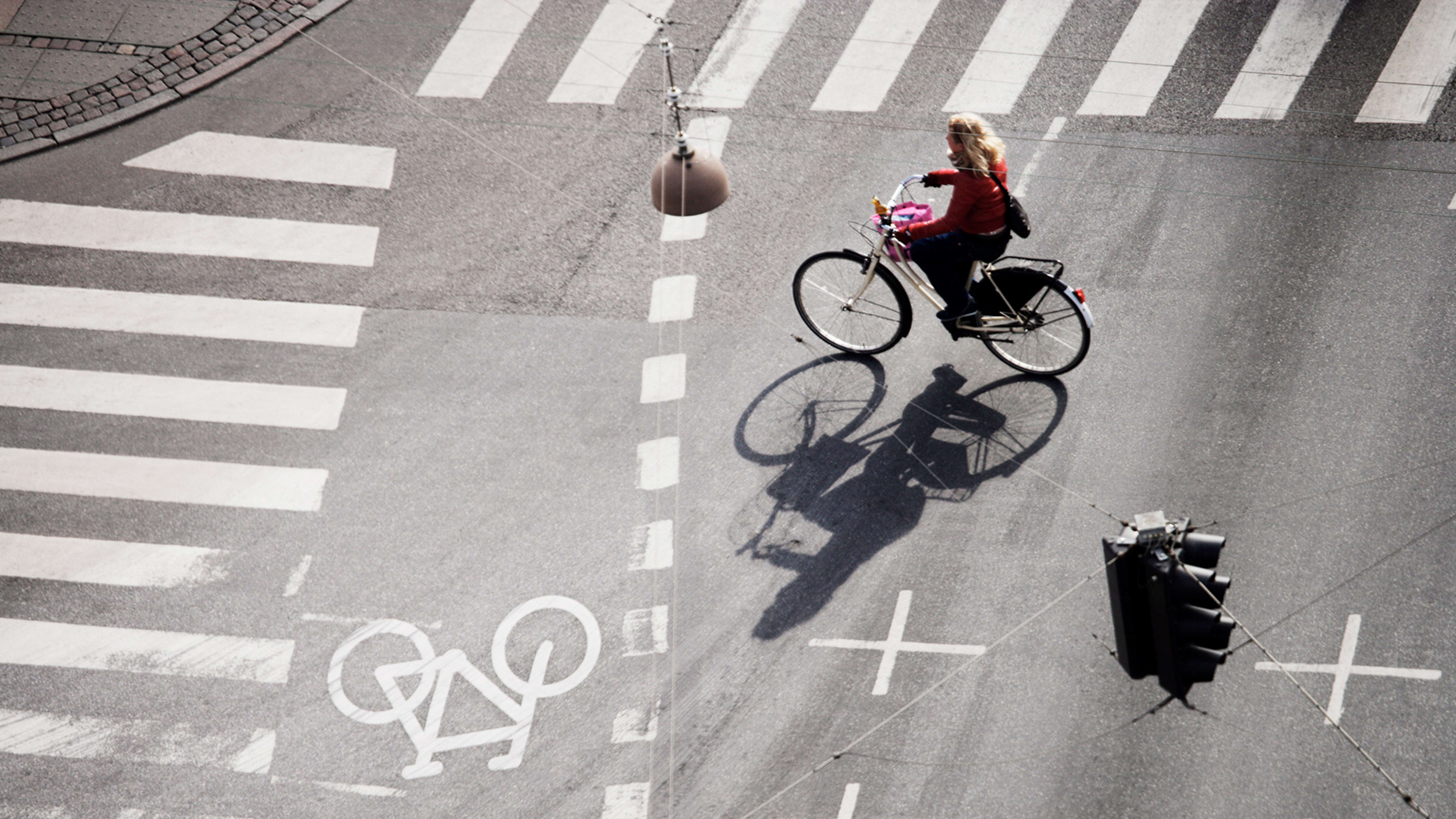 What Will It Take To Close The Gender Gap In Urban Cycling?
