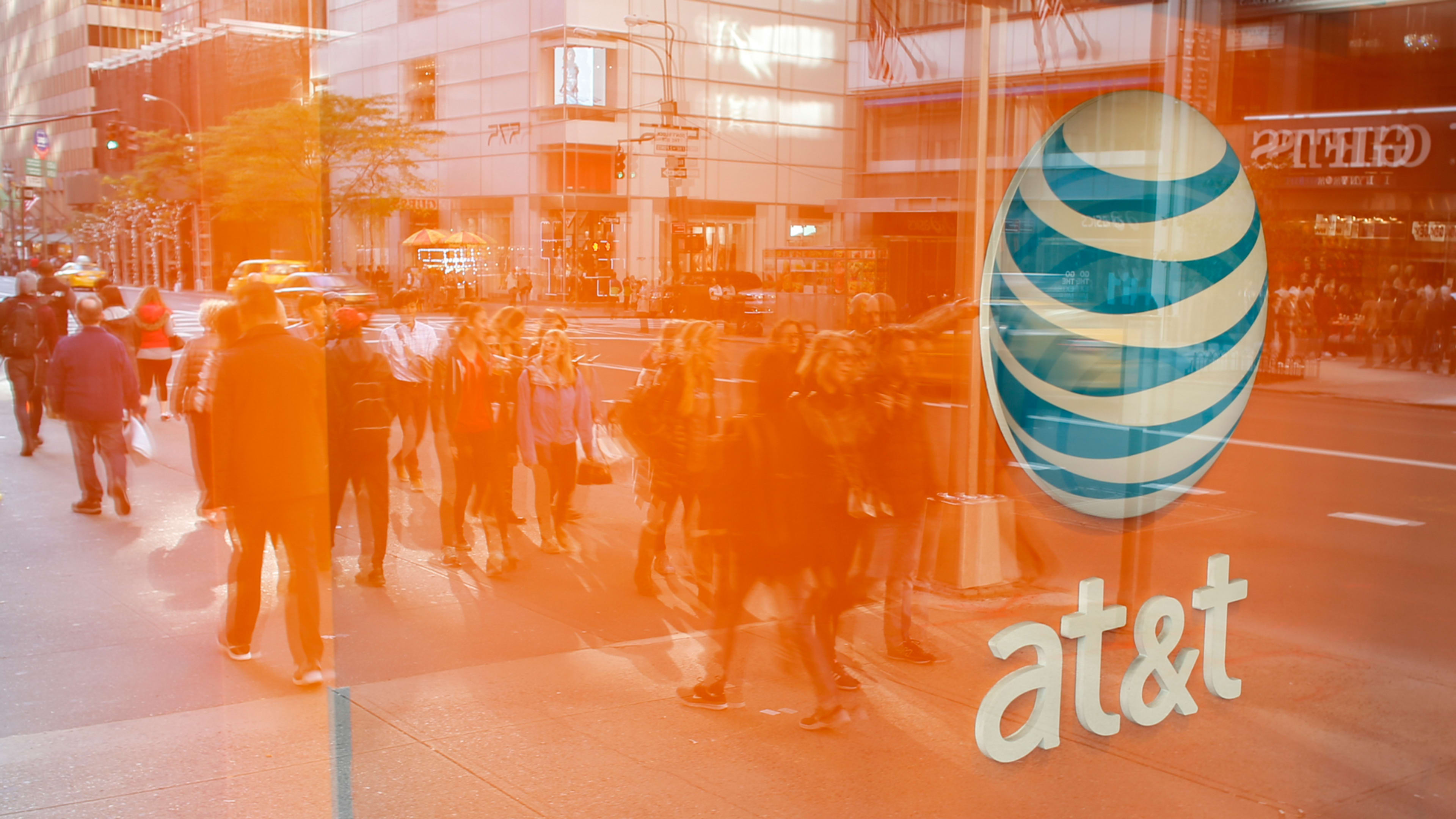 Why Does AT&T Want To Buy Time Warner, Anyway?