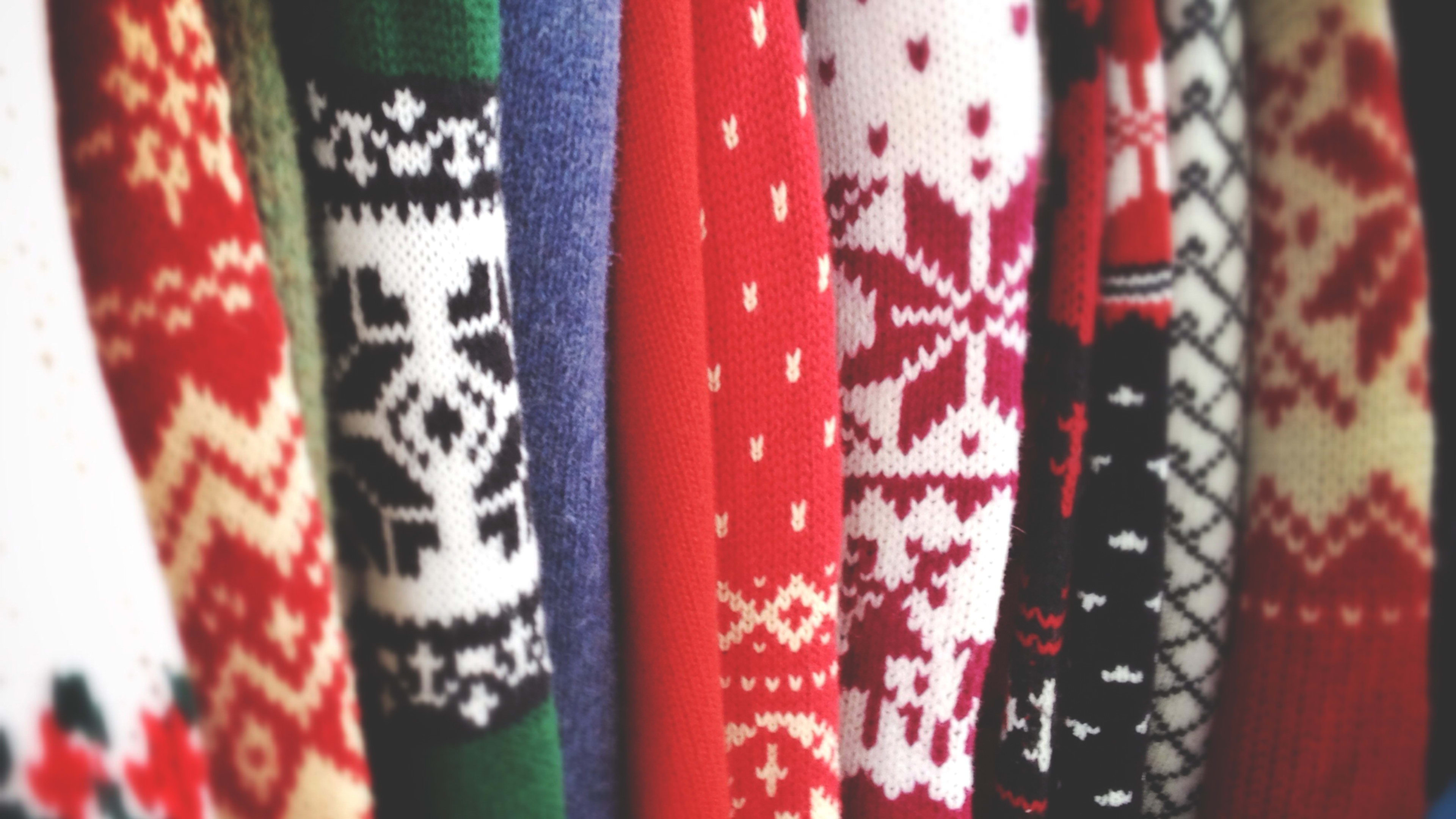 How To Best Organize And Share Those Ugly Sweater And Office Party Pics