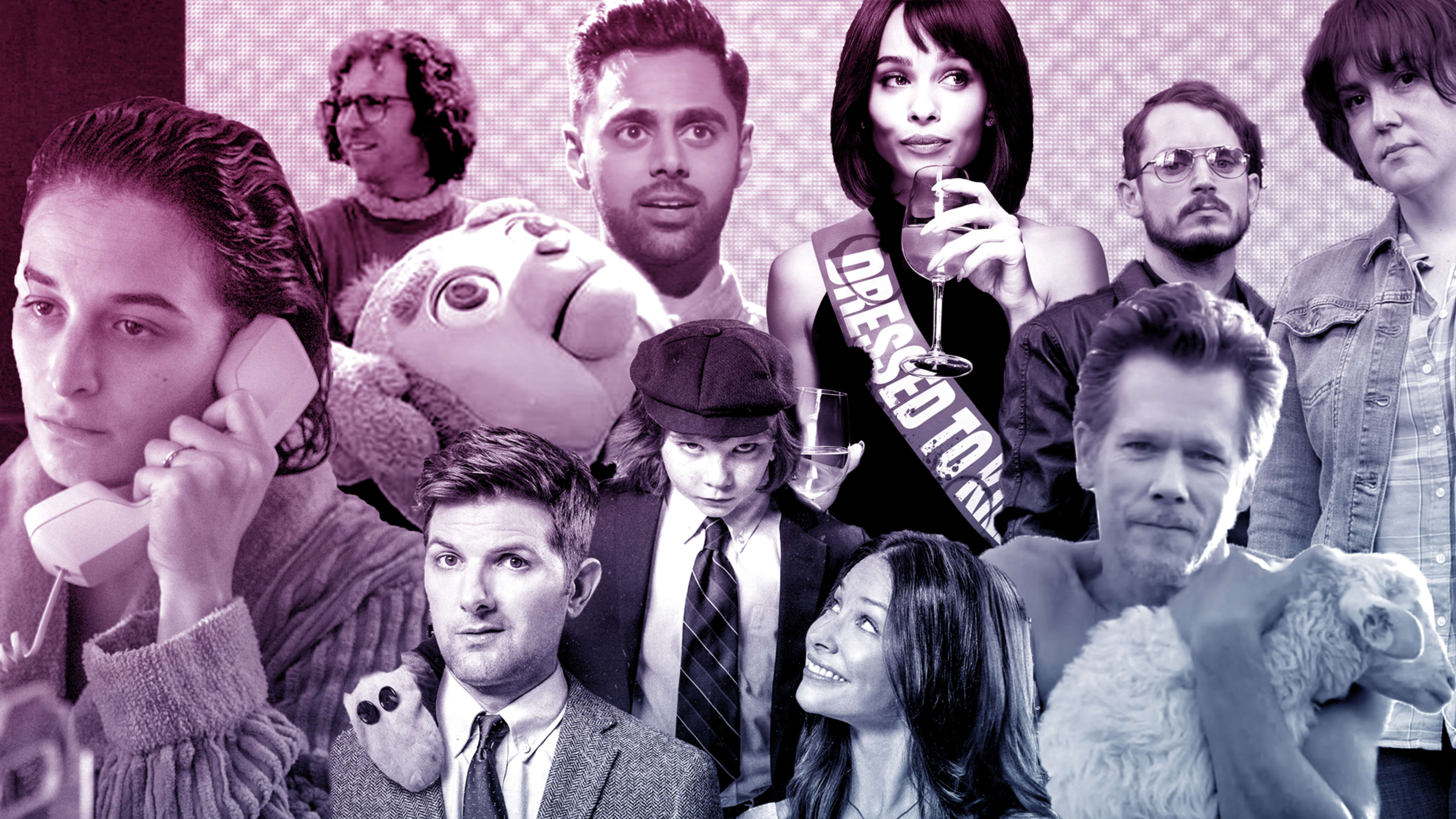 39 Movies, TV Shows, Albums, And Podcasts You Might Have Missed In 2017