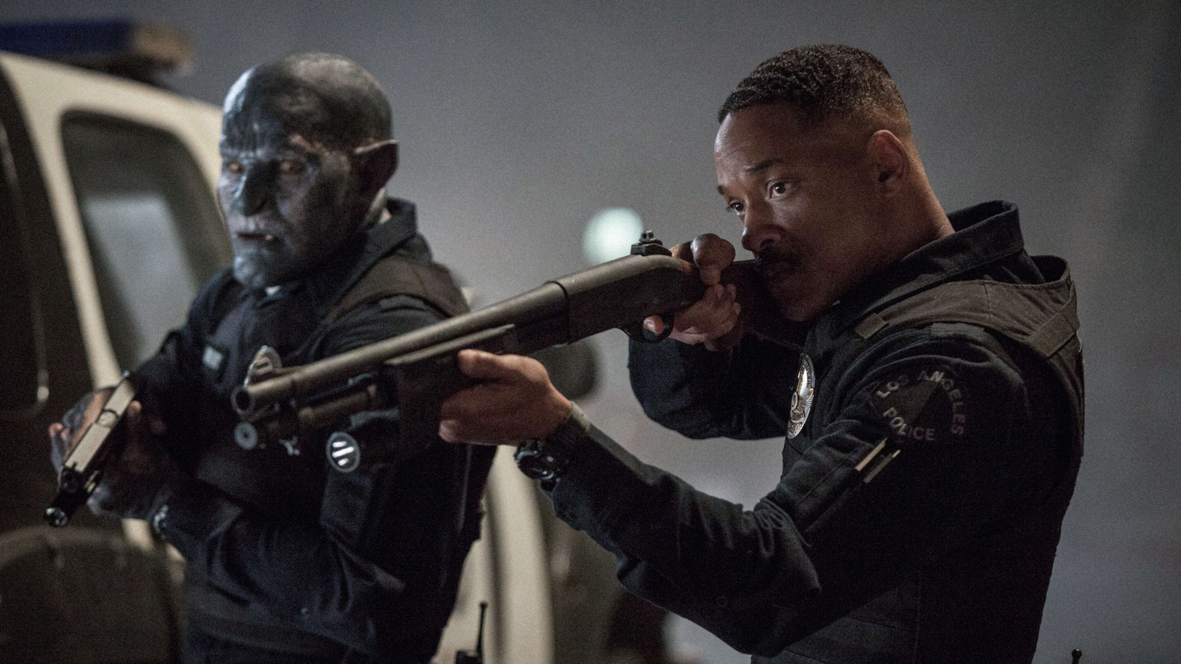 How many people really watched “Bright” on Netflix? Nielsen says it has some answers